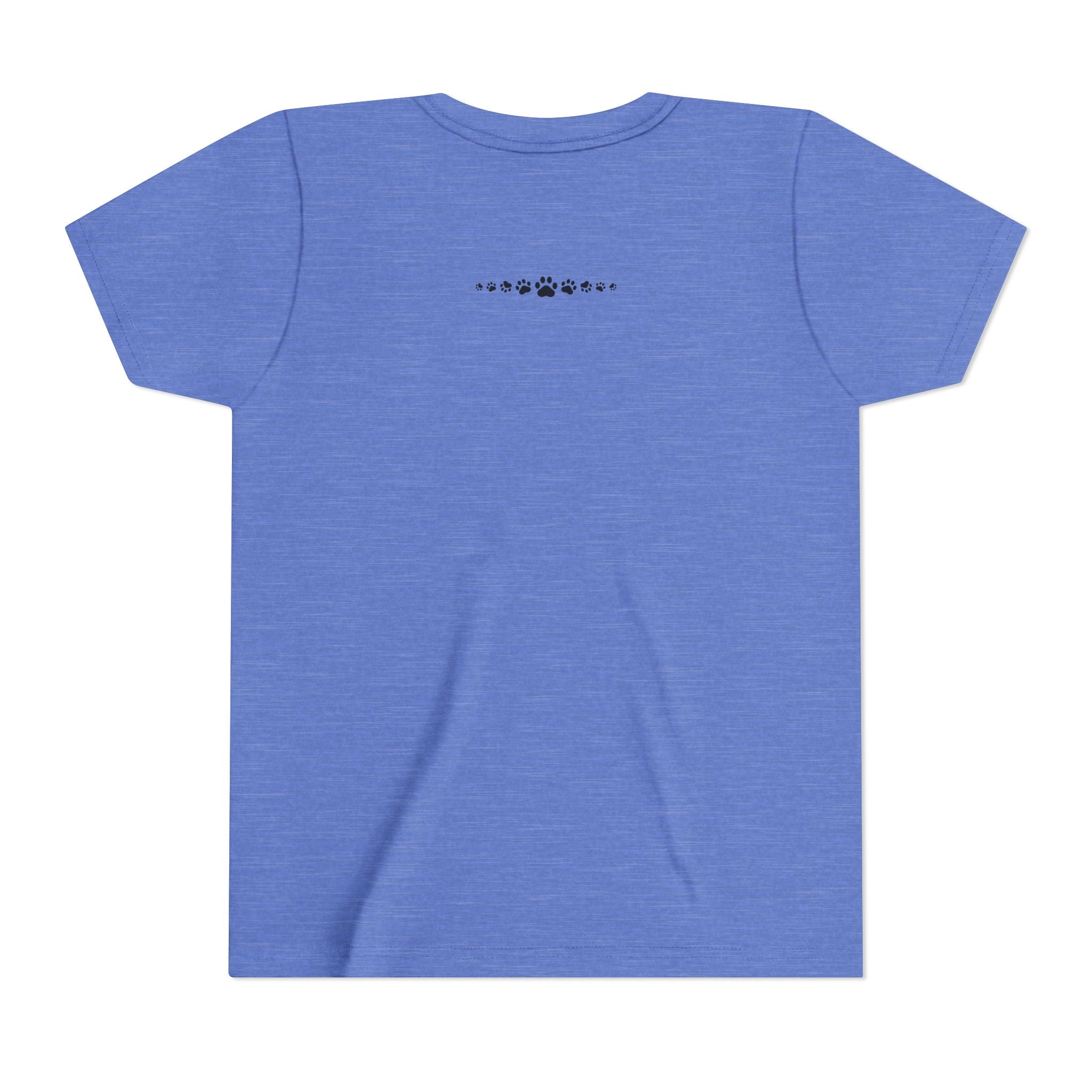 Tail Up, Move On Youth Tee – Small Human, Big Attitude