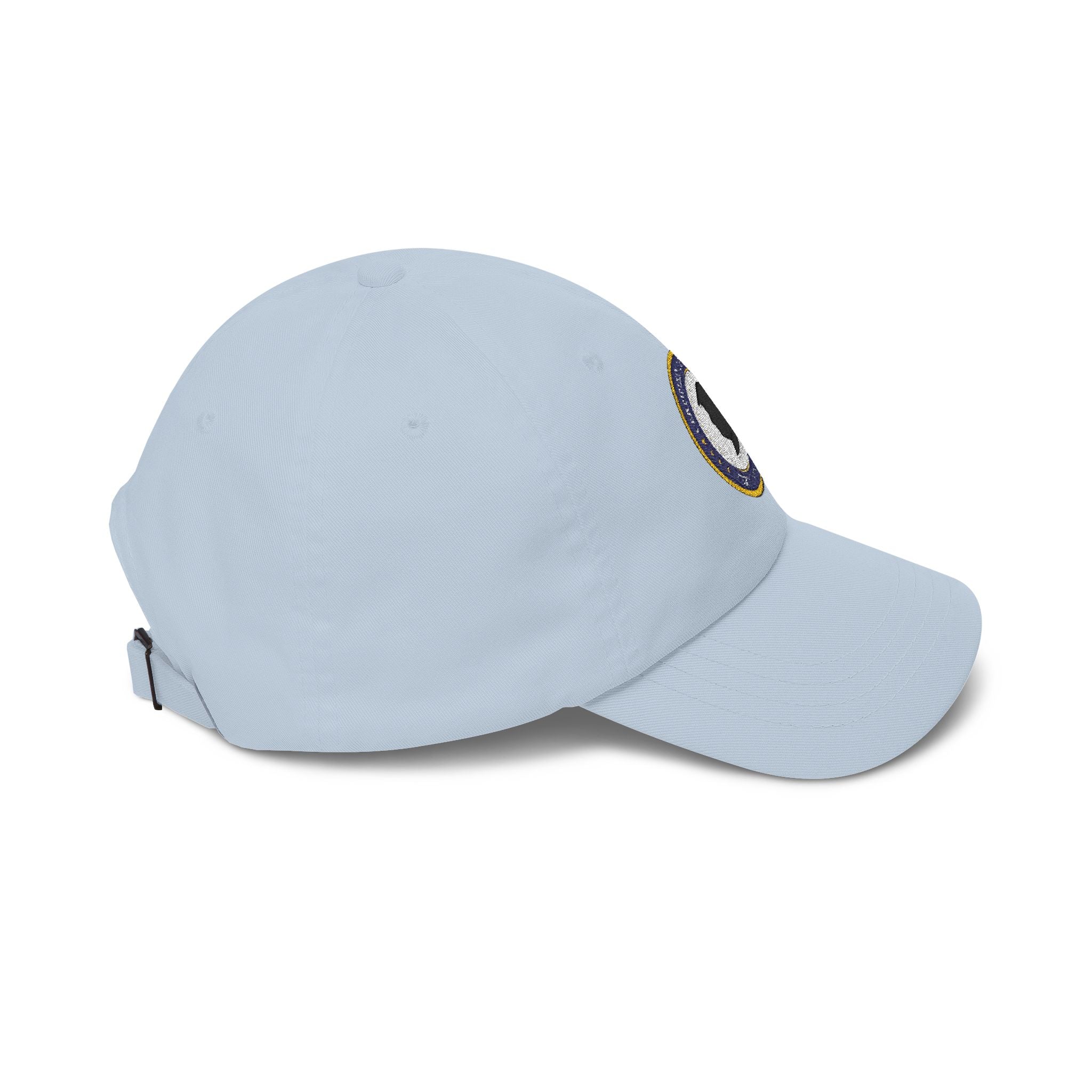 Certified Opinion Holder Dad Hat – Very Official Political Parody