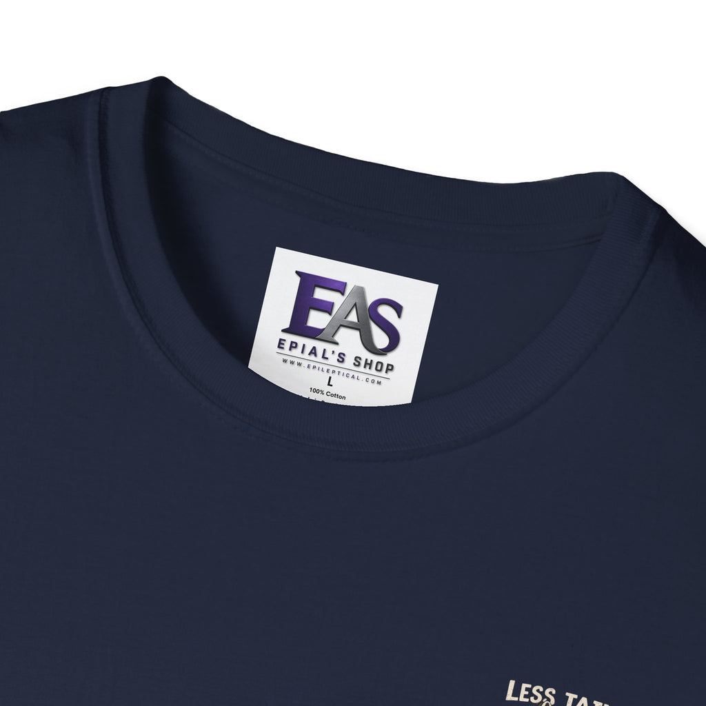 Less Tail, More Legend Jimothy Raccoon T-Shirt