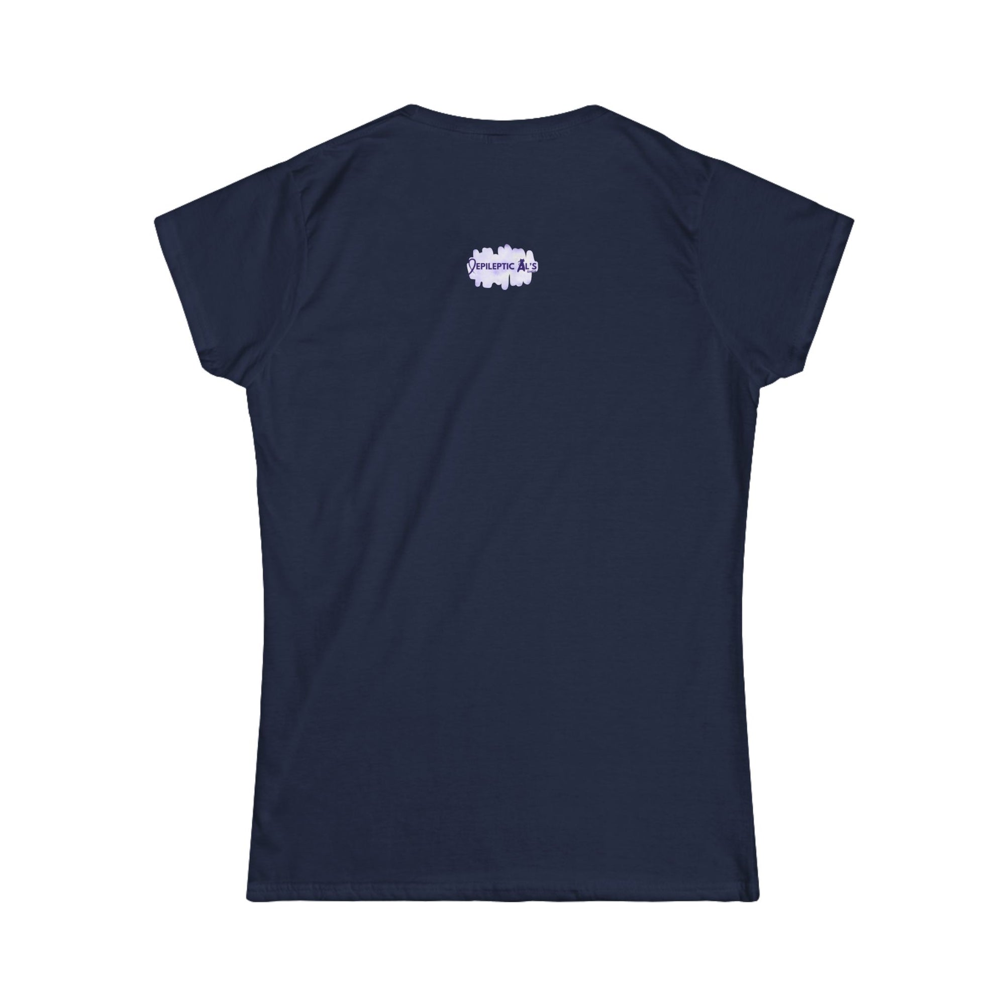 Mommy Women's Softstyle Tee - T - Shirt - Epileptic Al’s Shop