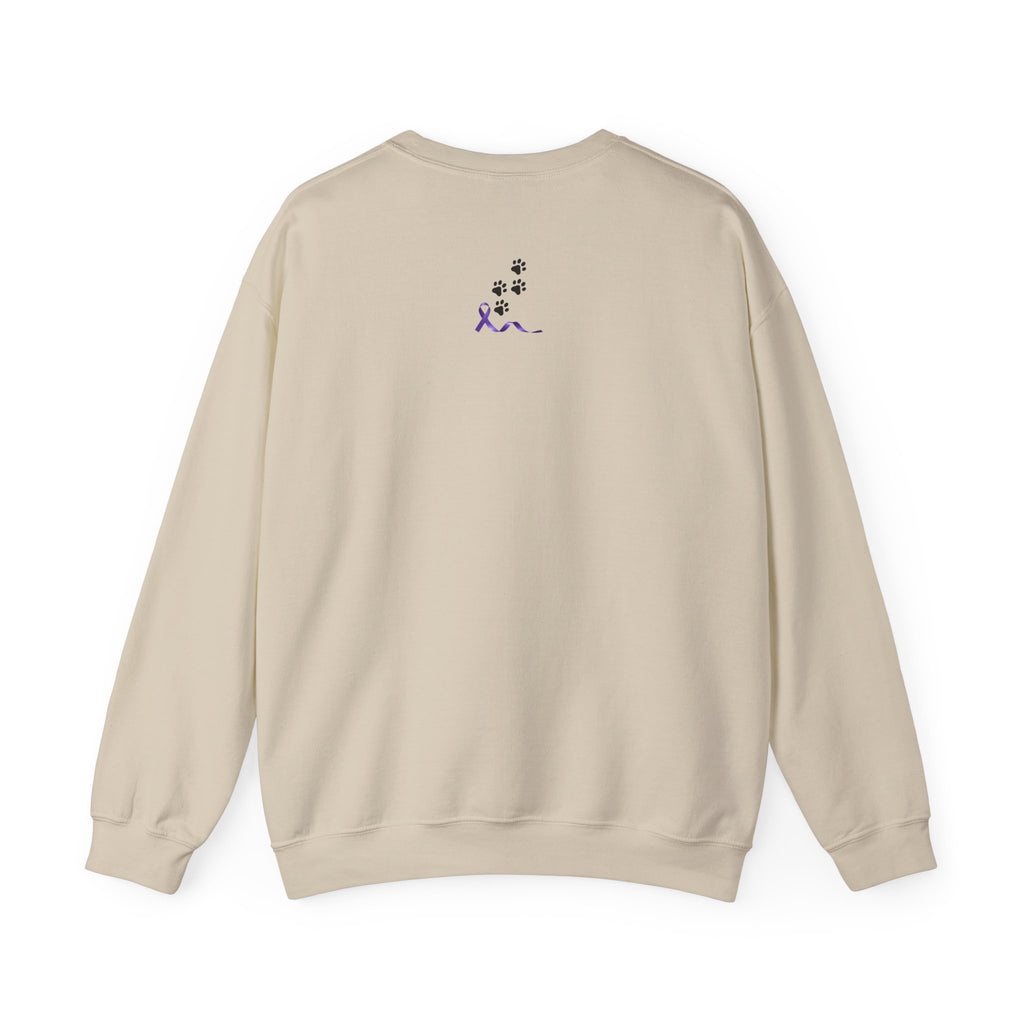 “Hope, Healing & Hairballs” Epikitty Parent Life Sweatshirt