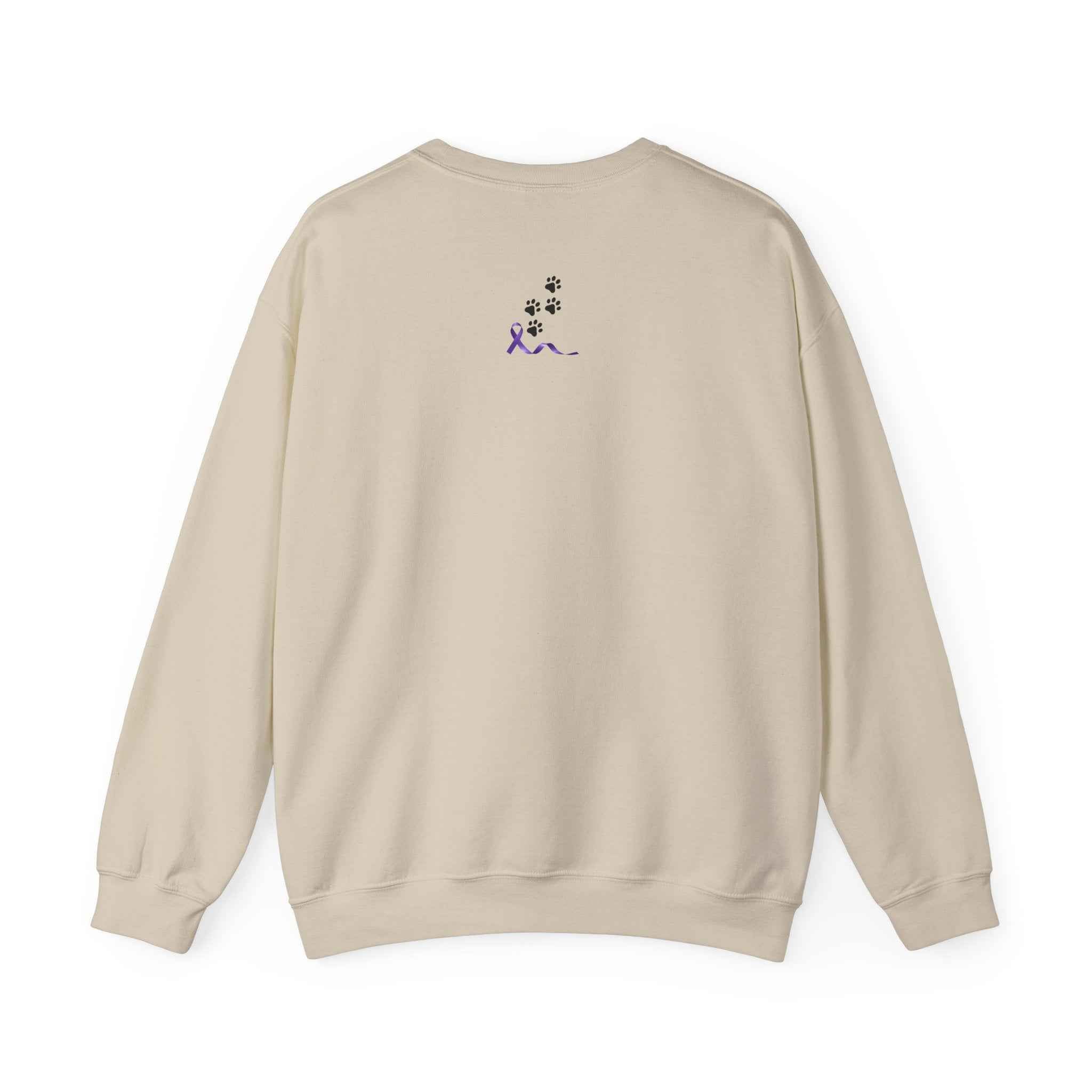 “Hope, Healing & Hairballs” Epikitty Parent Life Sweatshirt