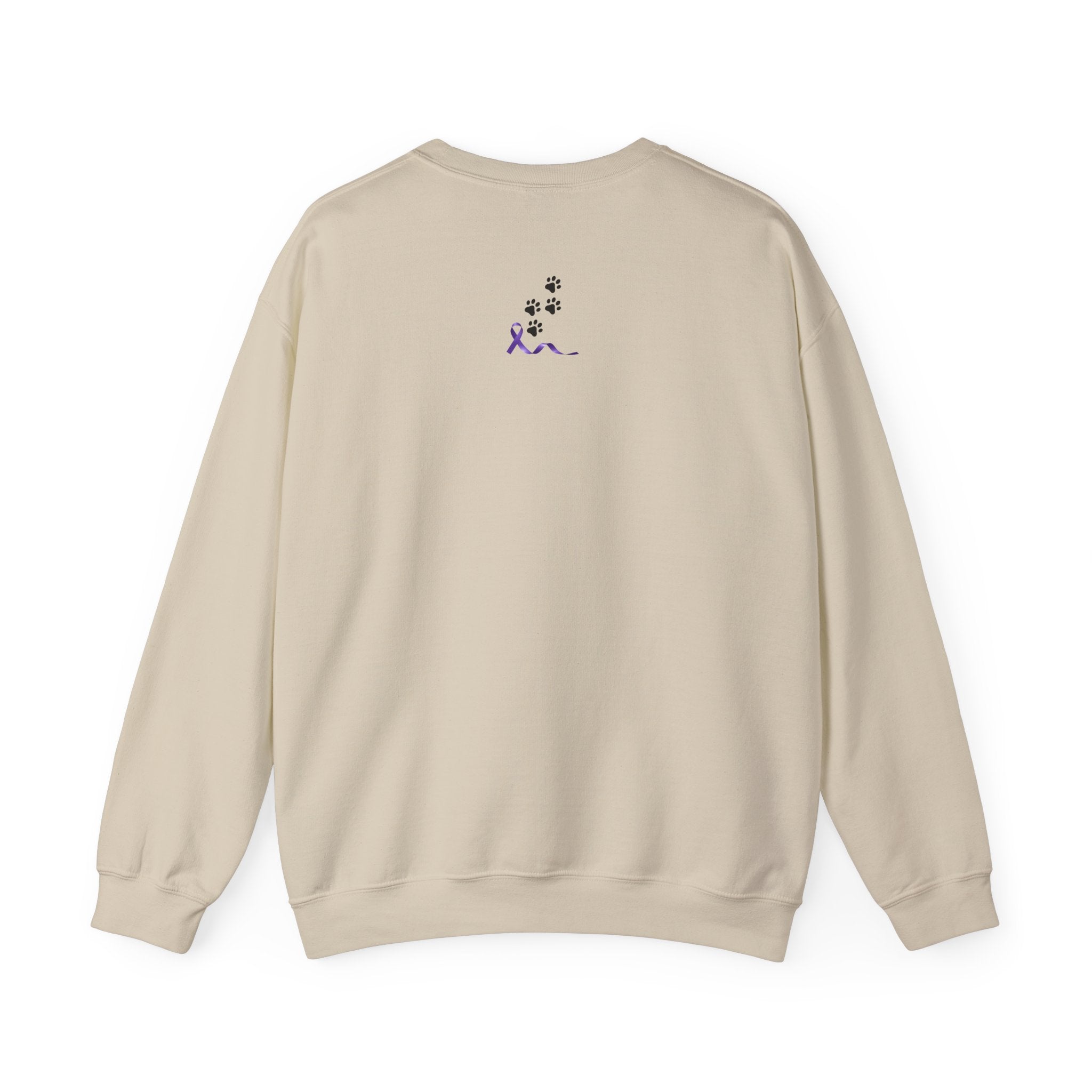 “Hope, Healing & Hairballs” Epikitty Parent Life Sweatshirt