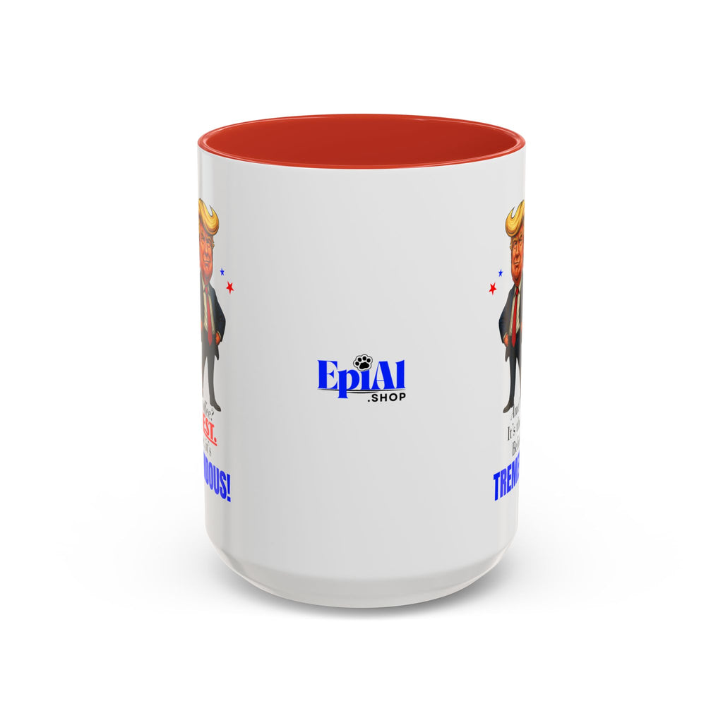 Parody Political Accent Coffee Mug