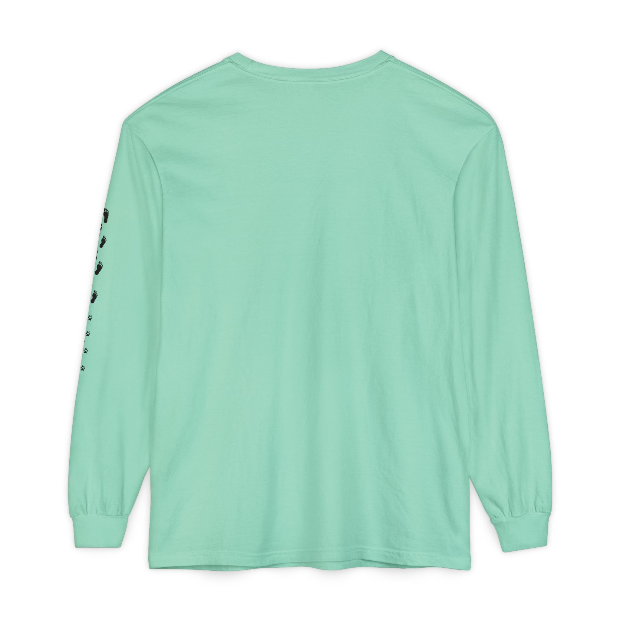 Bigfoot & Kitty “Good, Kitty.” Long Sleeve Shirt