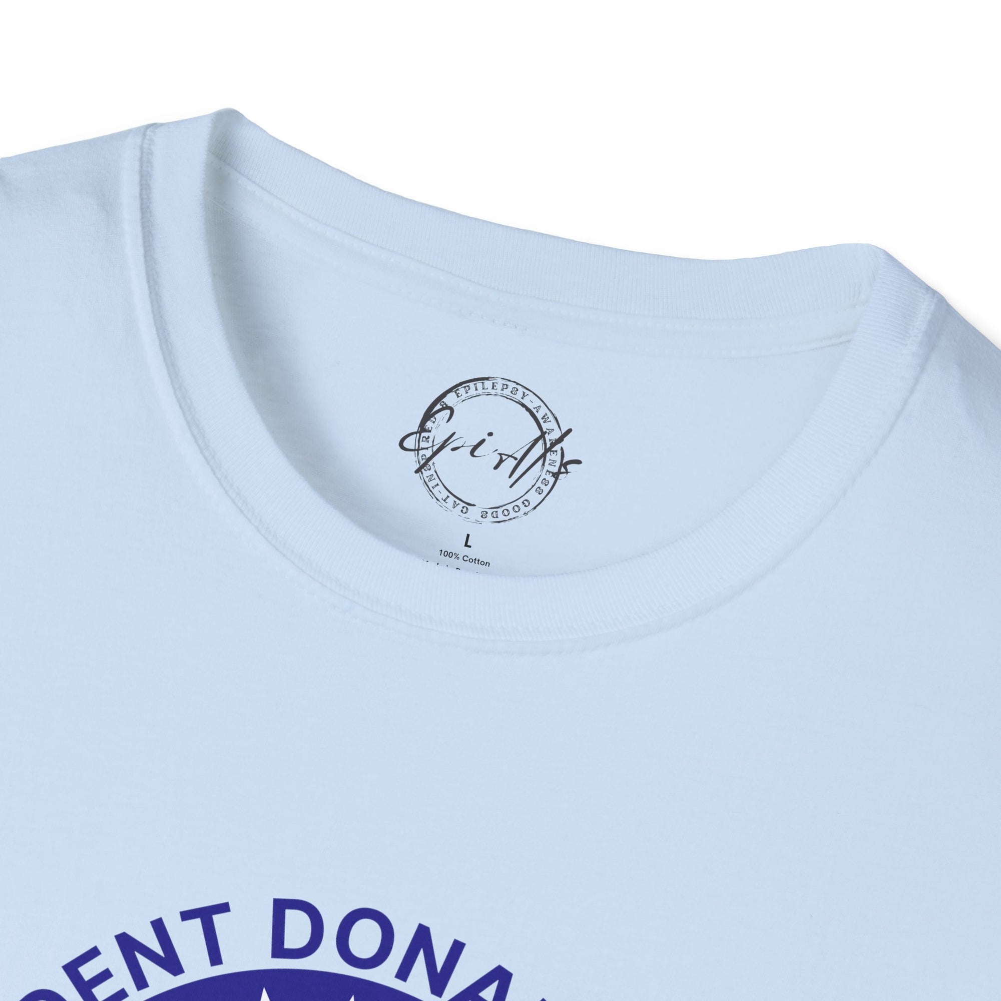 Trump Third Term 2028 Unisex Softstyle T-Shirt