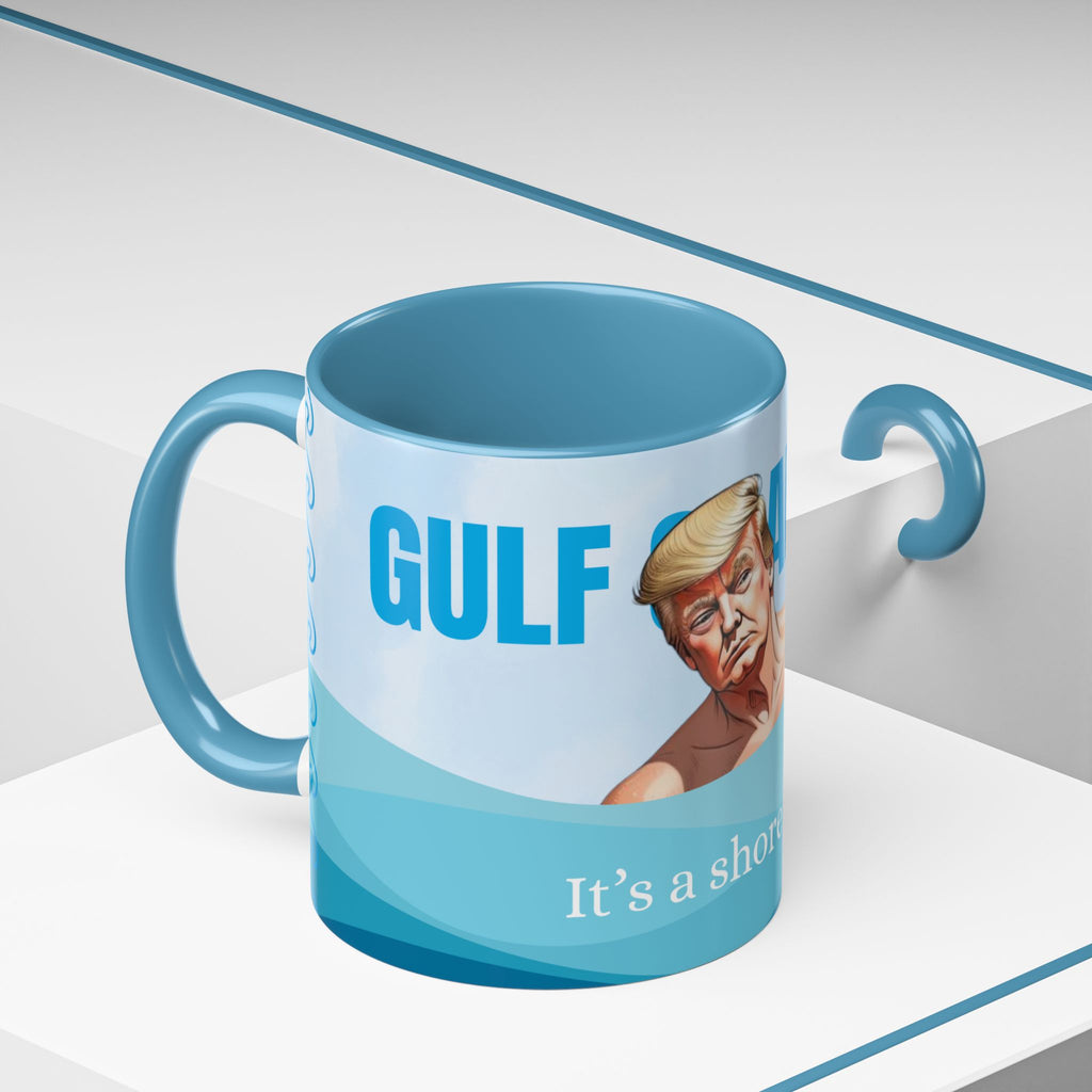 Trump Shore Thing American Gulf Coffee Mug