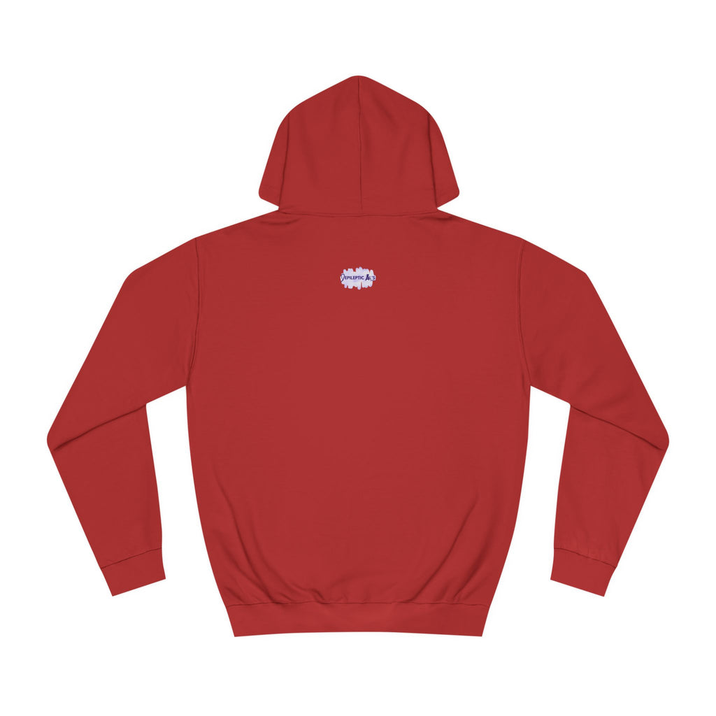EpiKitty University Unisex College Hoodie - Hoodie - Epileptic Al’s Shop