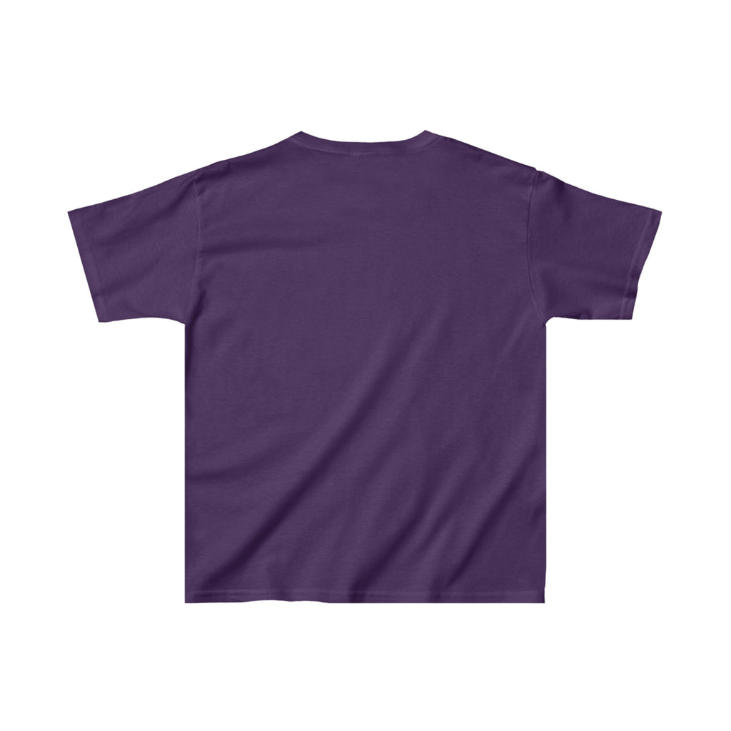 Paw Heart Kids Heavy Cotton™ Tee - Kids clothes - Epileptic Al’s Shop