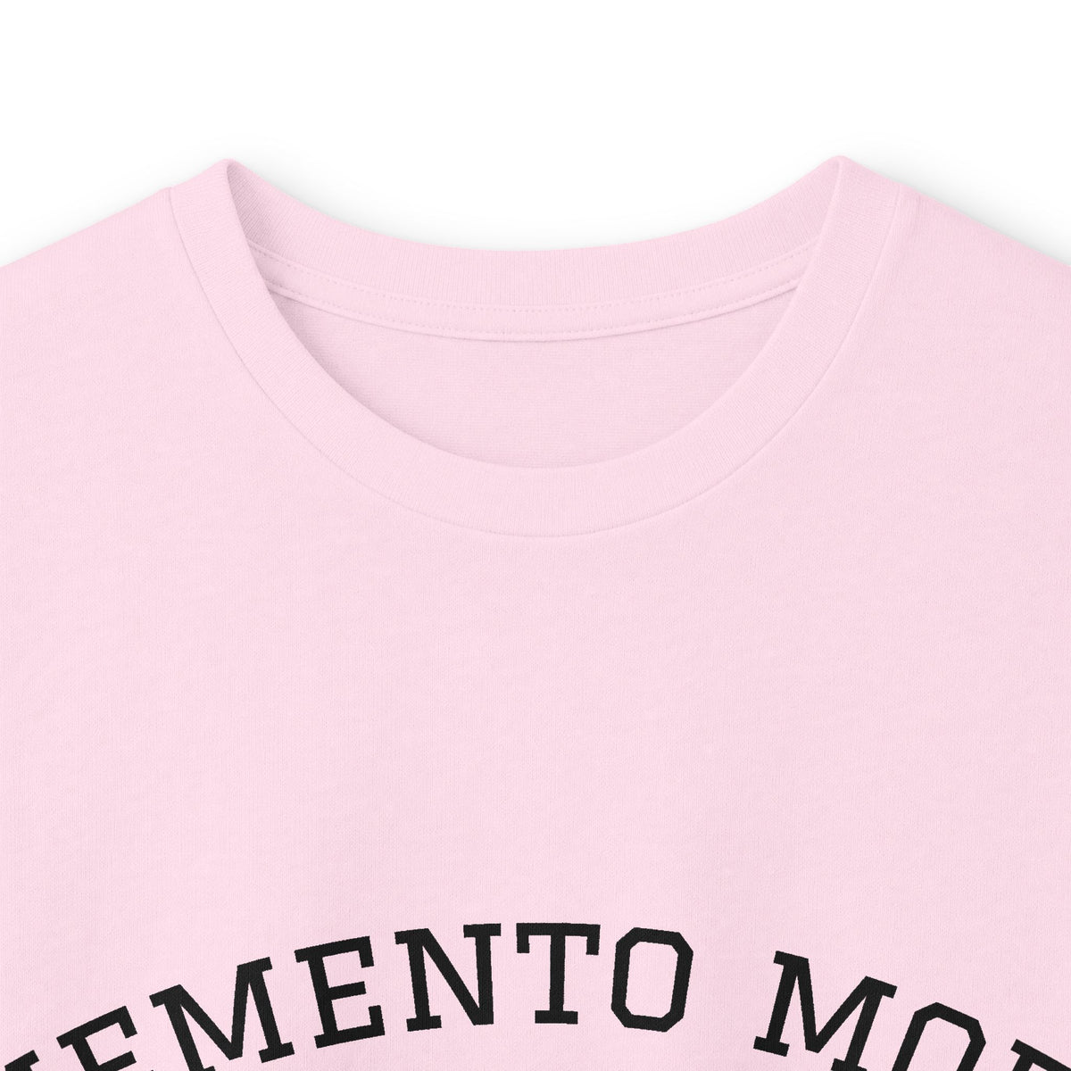 Memento Mori. Pay Later. Long Sleeve T-Shirt | Dark Humor & Existential Dread