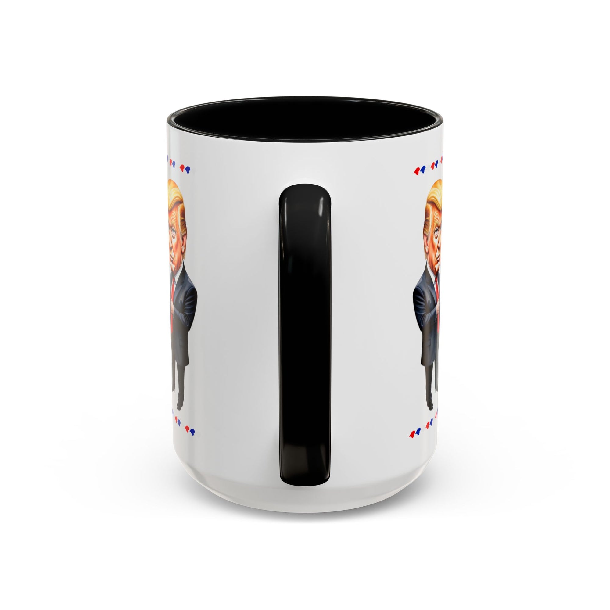 Trump Think Big Coffee Mug