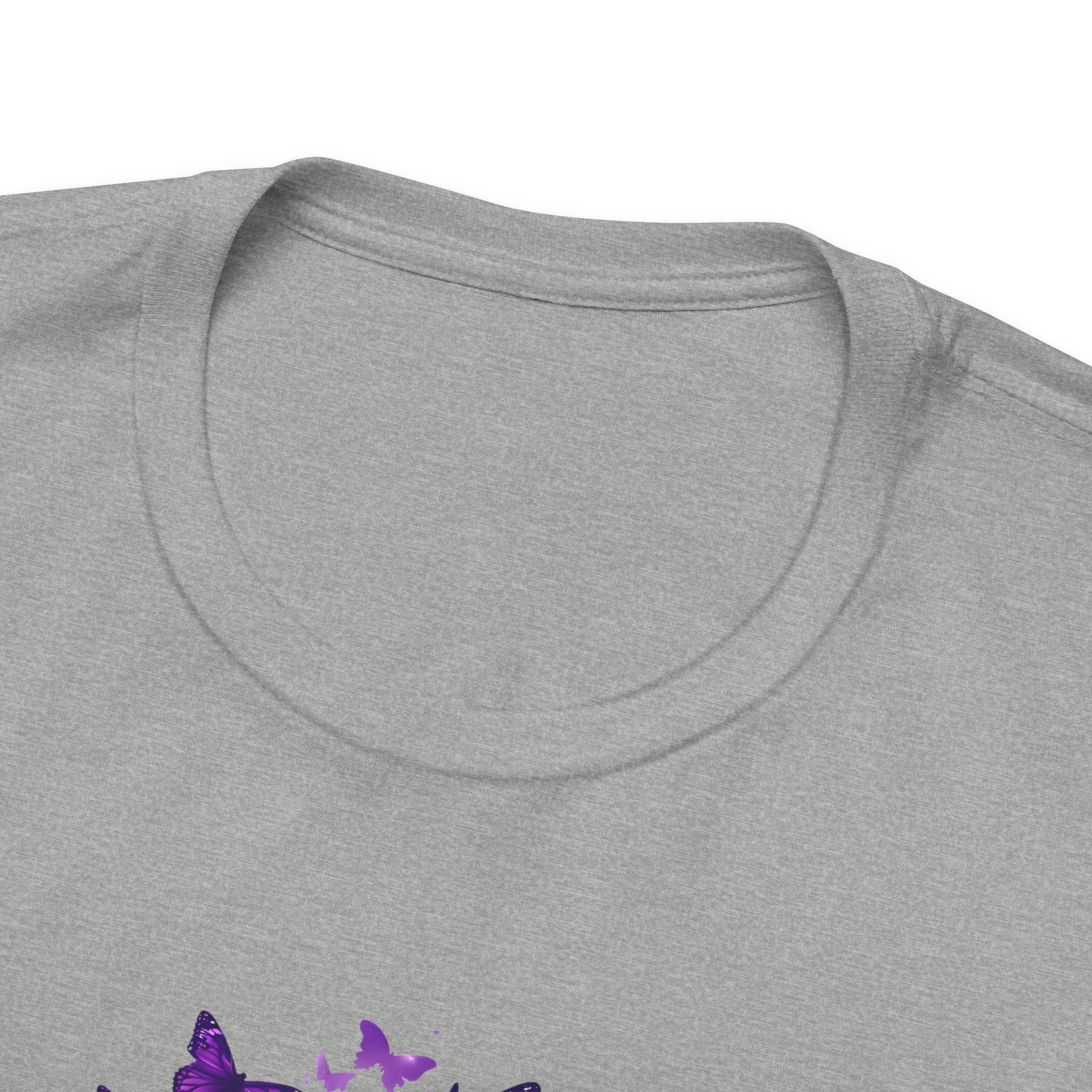 I Am a Soul Unisex Jersey Short Sleeve Tee