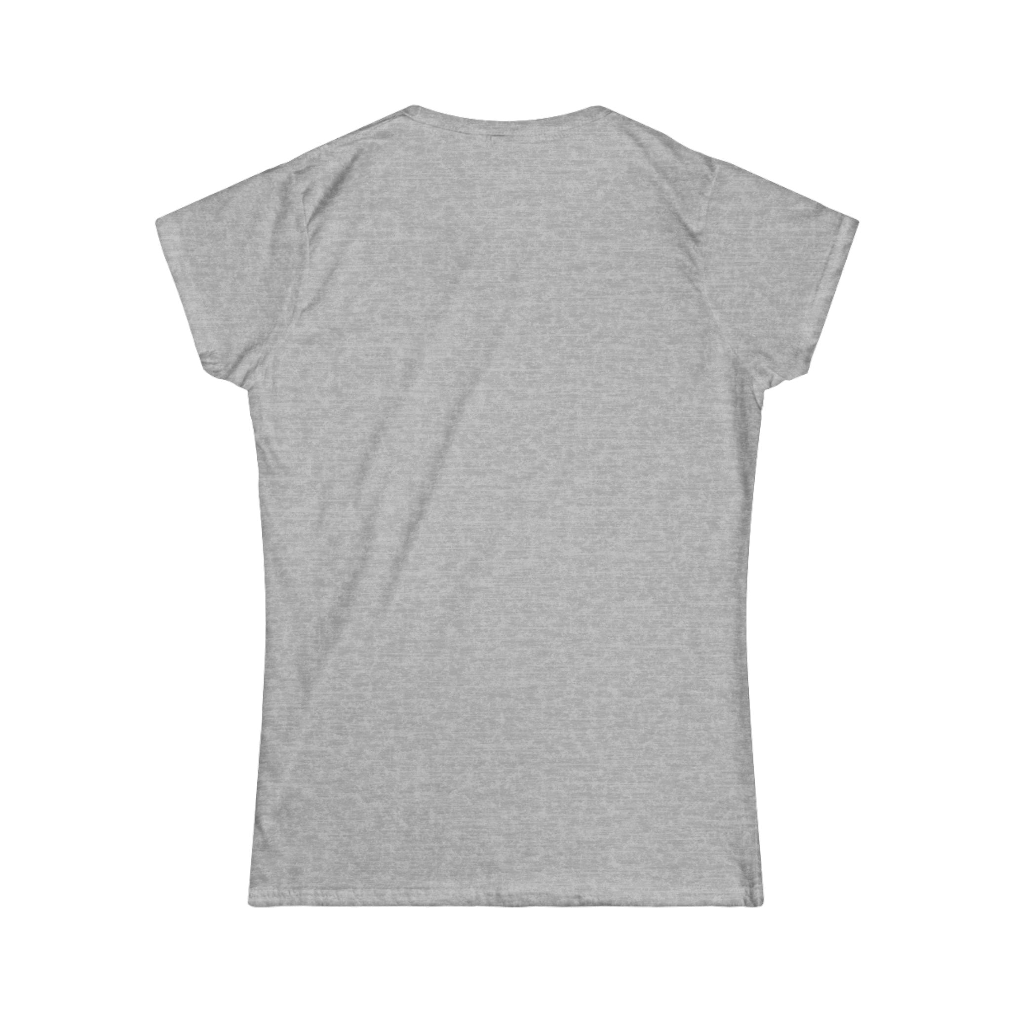 Certified Chaos Coordinator Women’s Softstyle T-Shirt