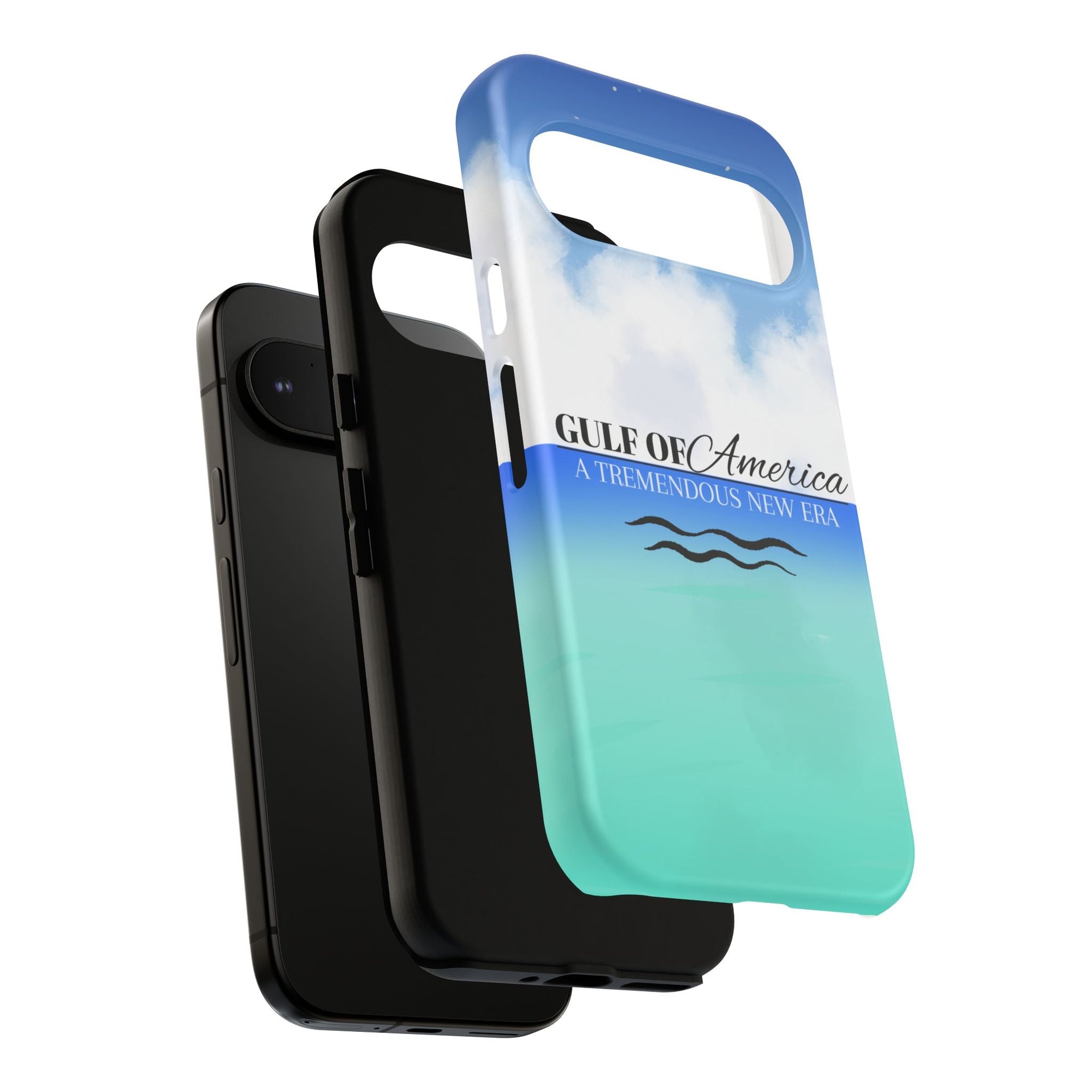Tough Cases: Gulf of America Phone Case - A Tremendous New Era Design Printify