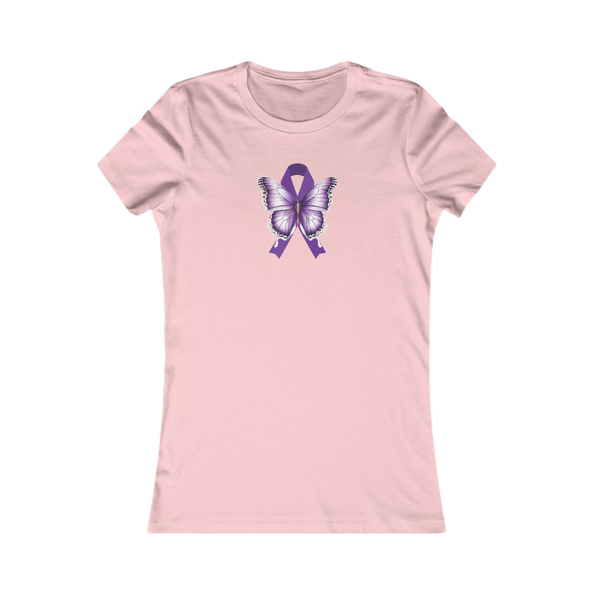 Epilepsy Butterfly Women's Favorite Tee