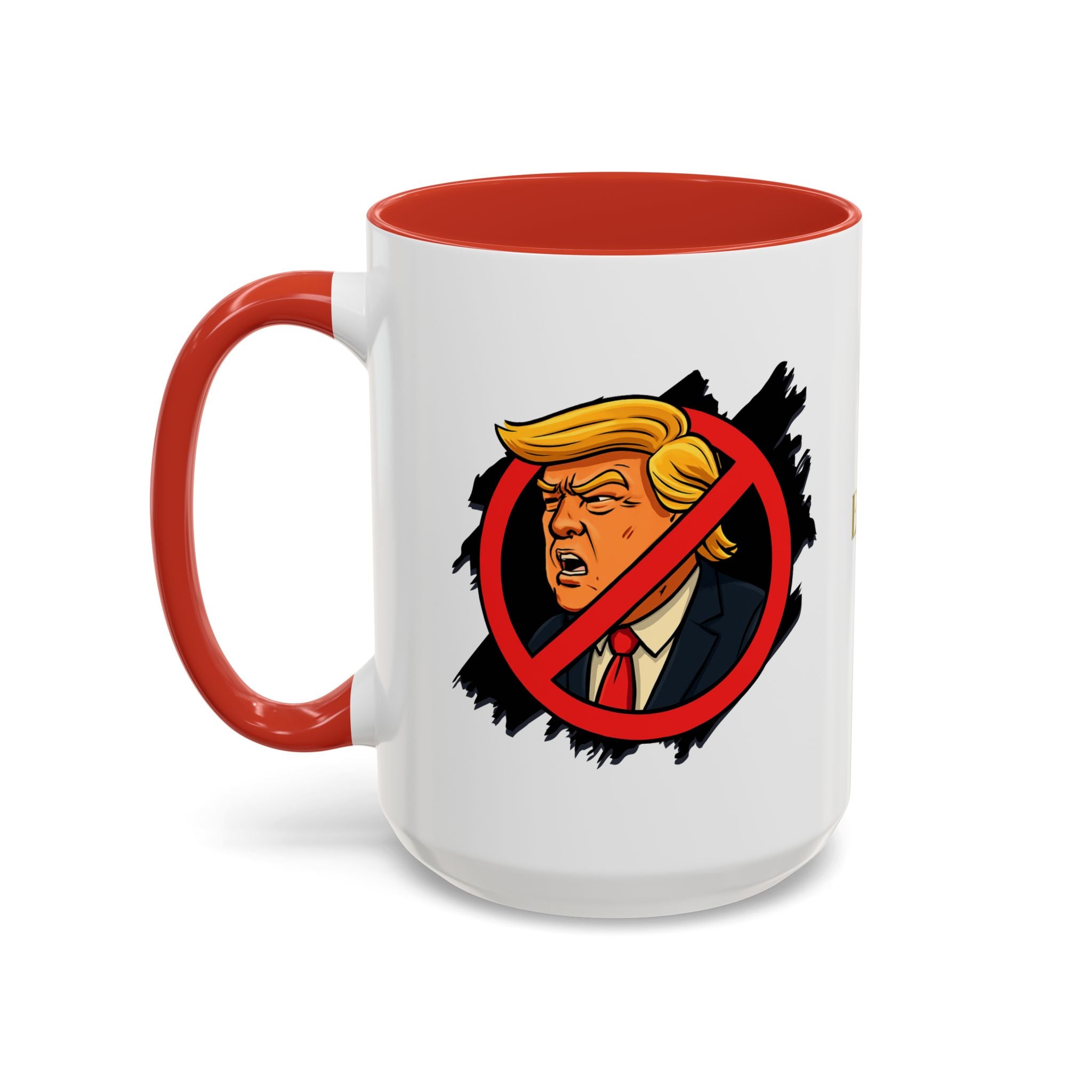 Anti-Establishment Protest Coffee Mug