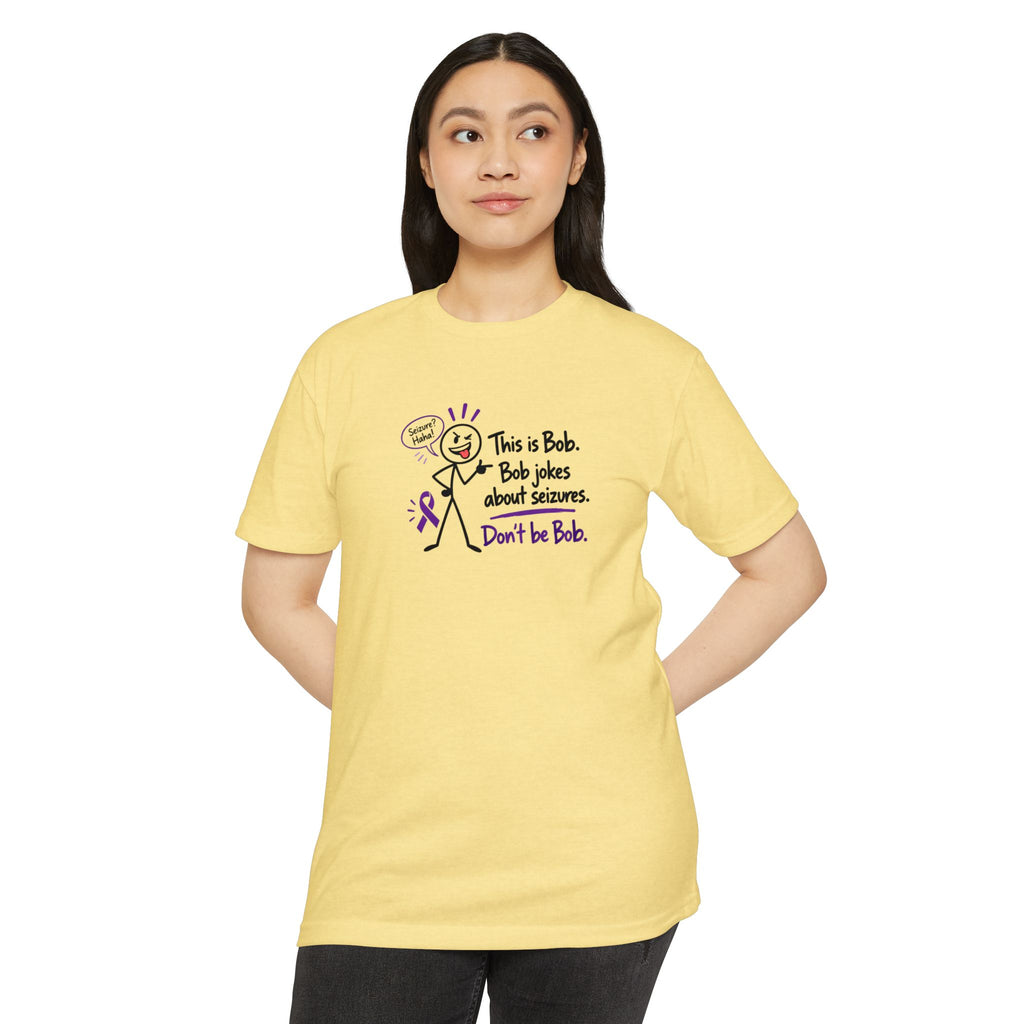 Don’t Be Bob Epilepsy Awareness Shirt | Seizure Awareness Tee