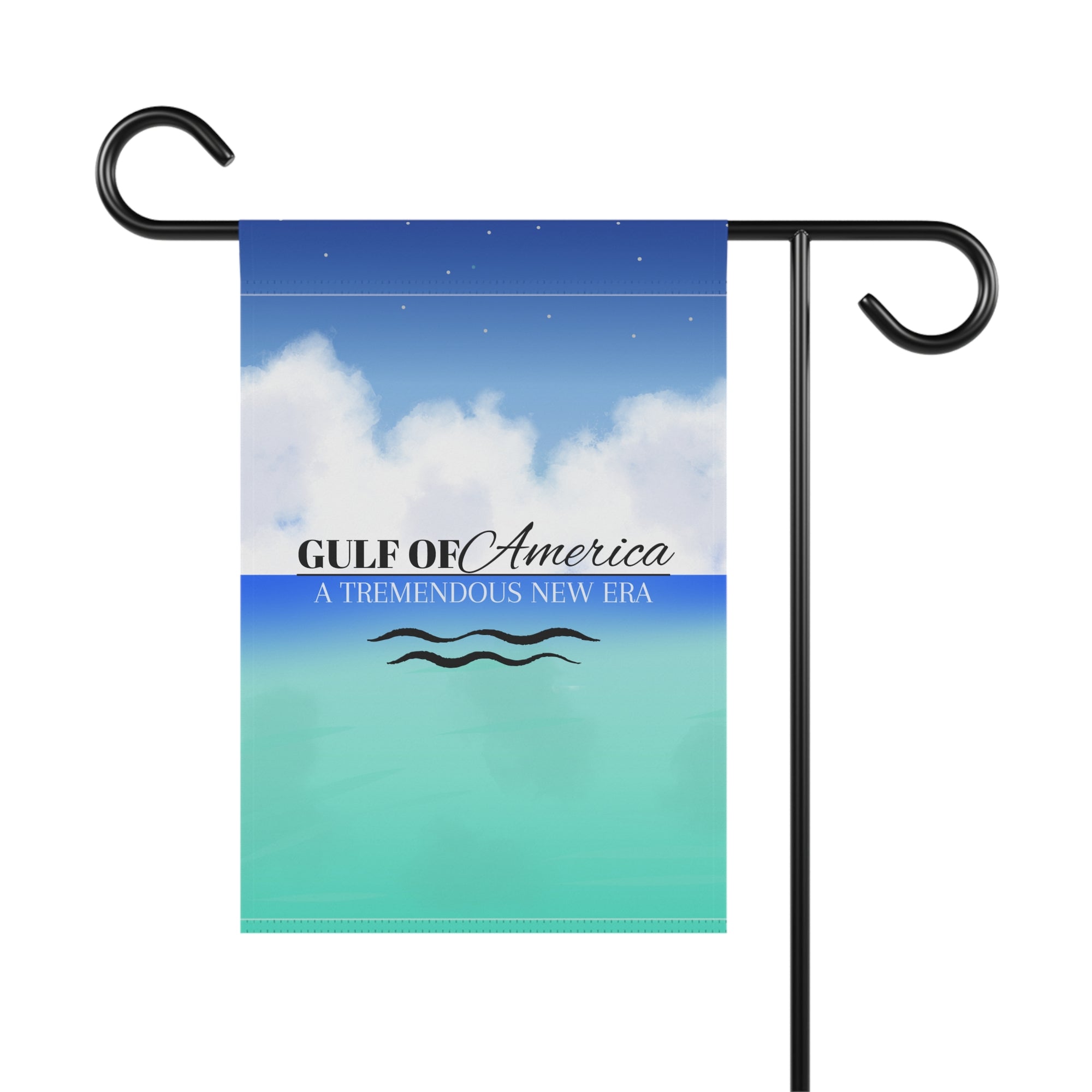 American Gulf Garden Banner