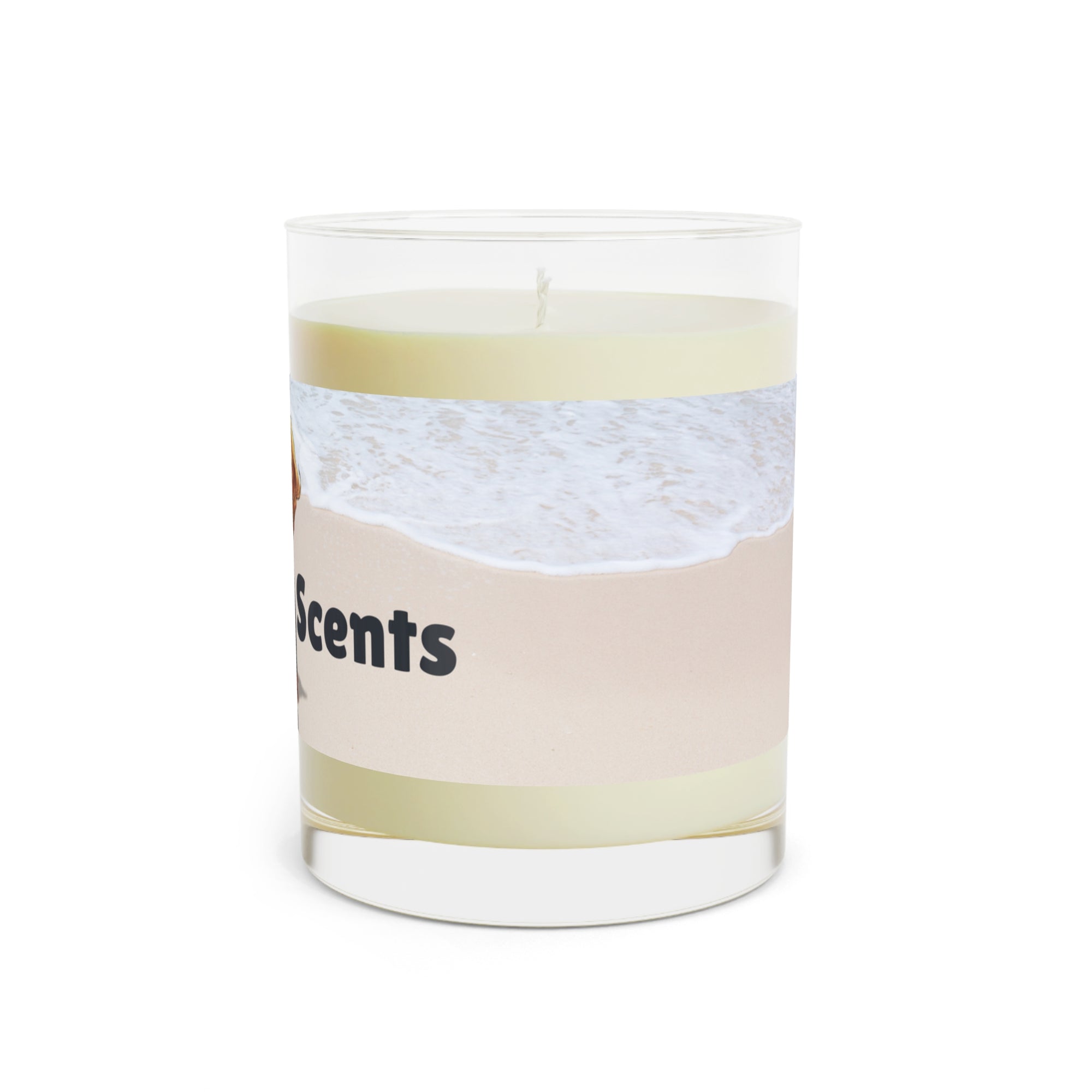 Gulf-Inspired Scented Candle - Gift for American Gulf Lovers
