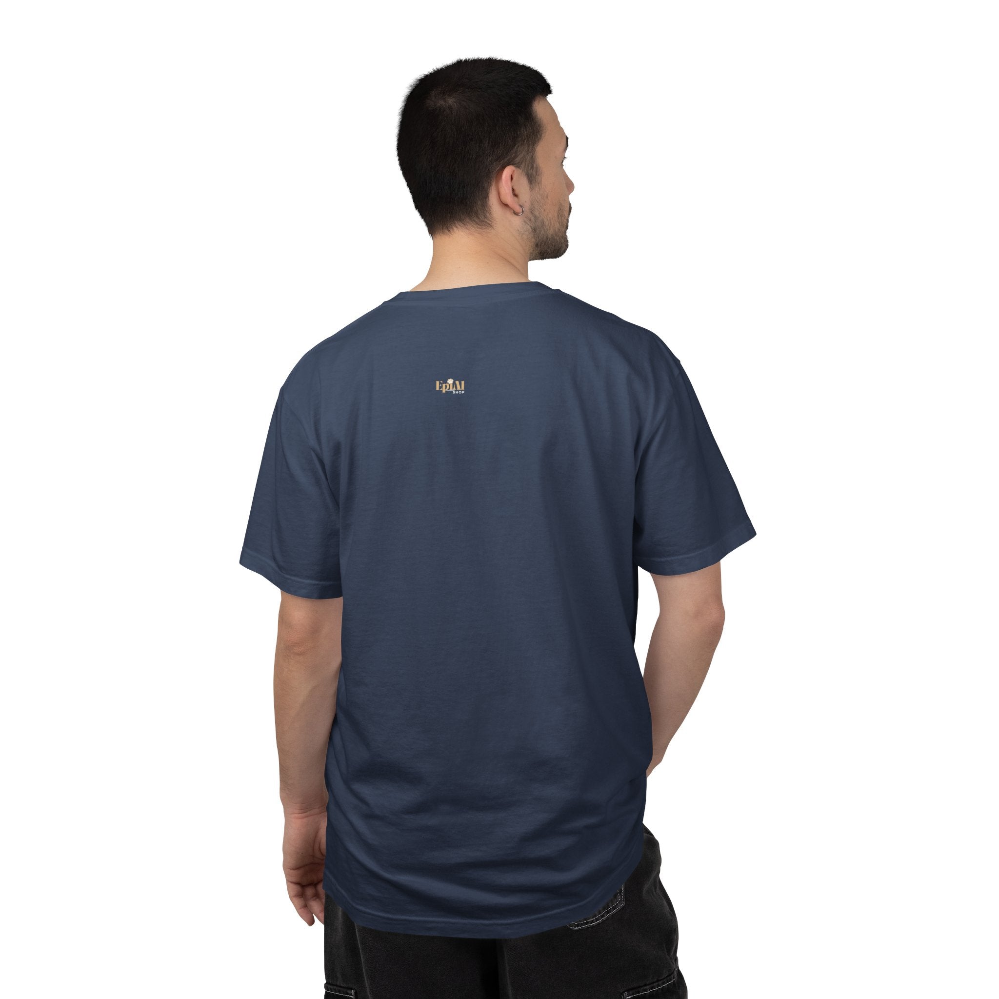 Adulting, Like You Wouldn’t Believe – Garment-Dyed Unisex T-Shirt