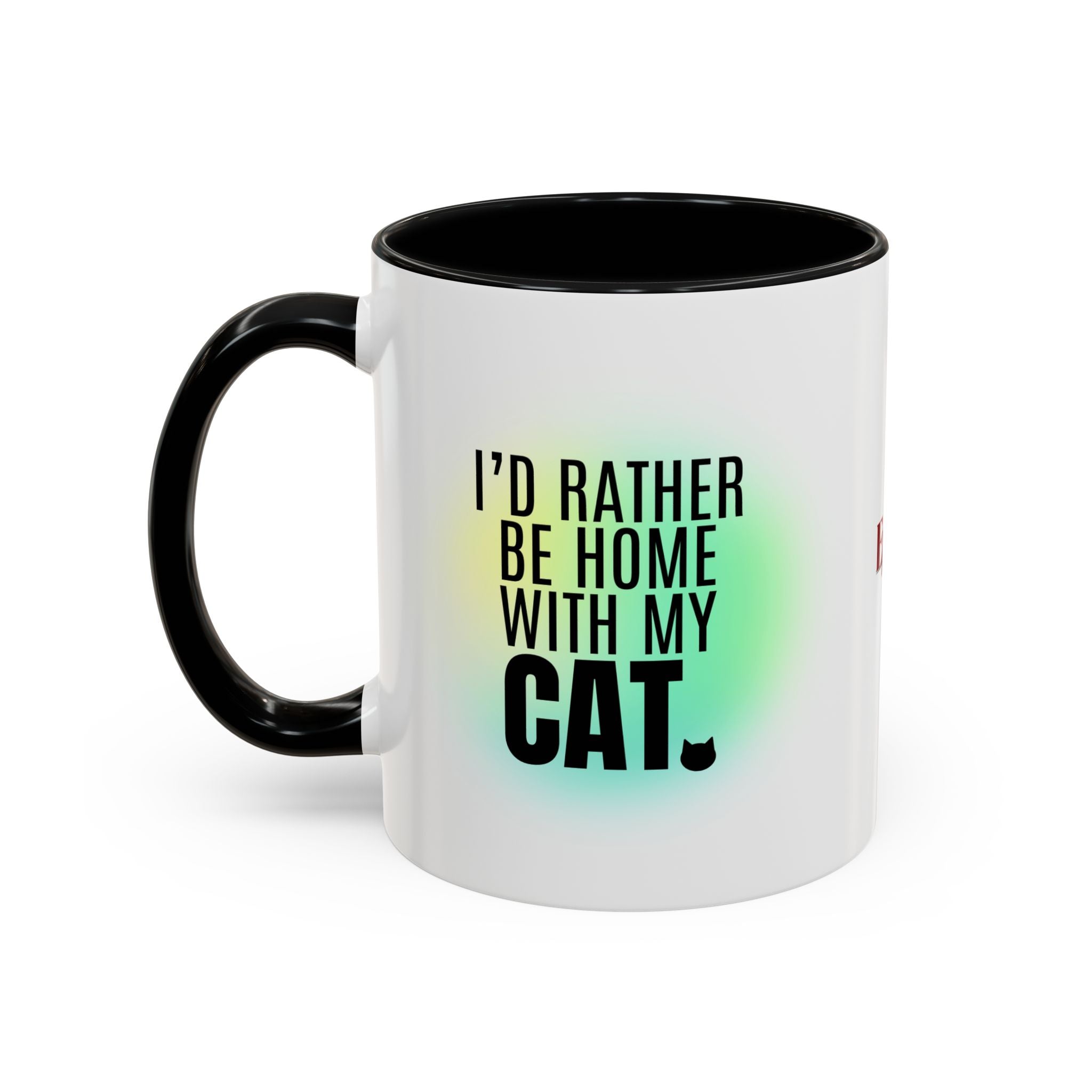 Photo depicting the ​Rather Be Home Accent Coffee Mug (11, 15oz) from EpiAl's Shop.