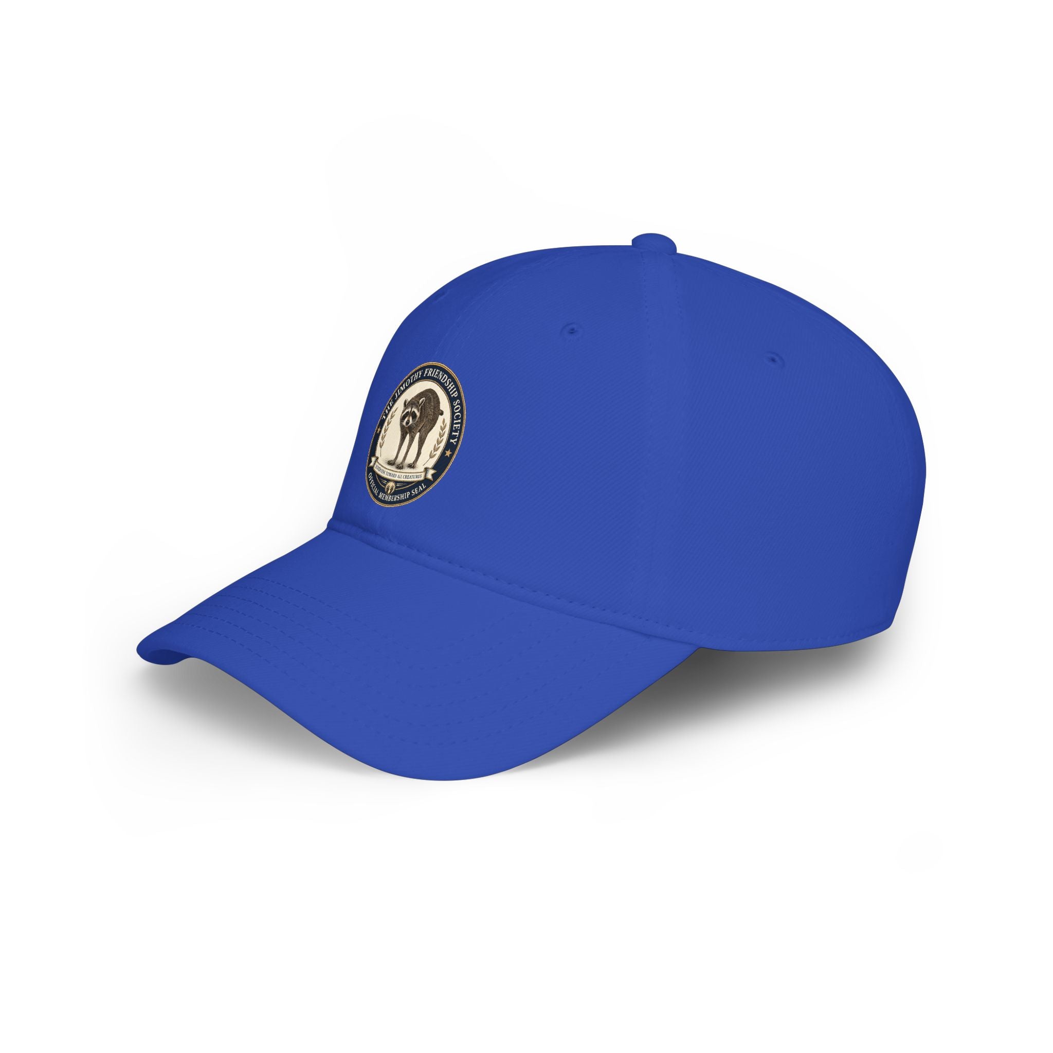 Jimothy Friendship Society Low-Profile Cotton Cap