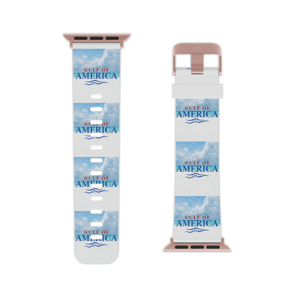 American Gulf Apple Watch Band