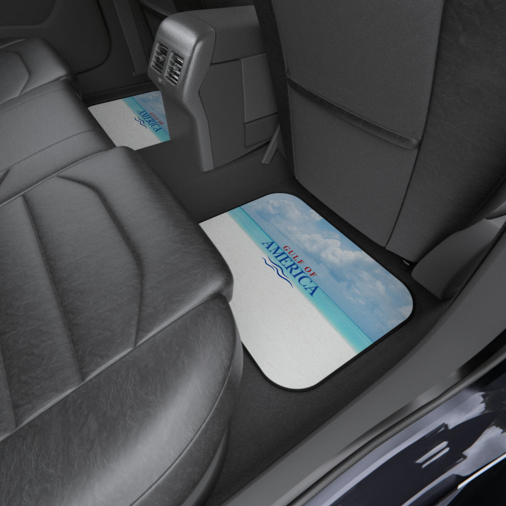 American Gulf Car Mats Set