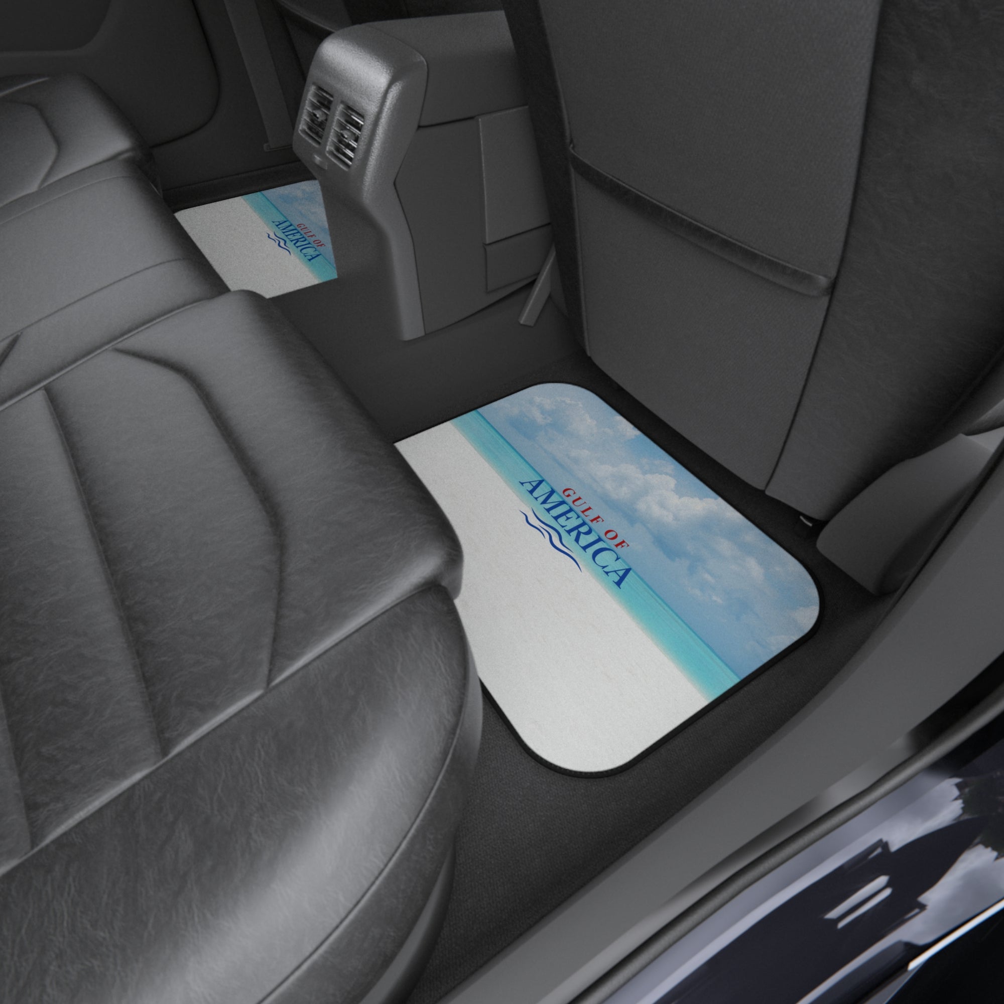 American Gulf Car Mats Set