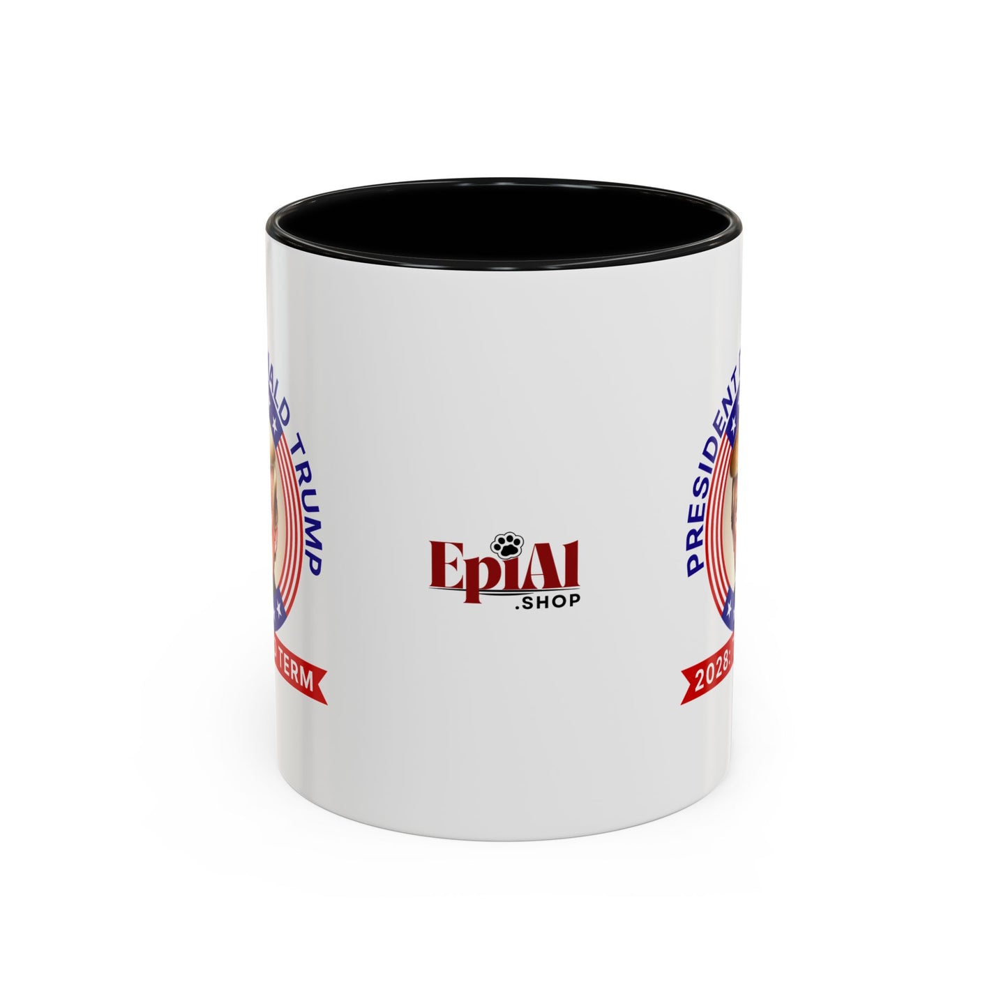 2028 Trump Third Term Themed Coffee Mug