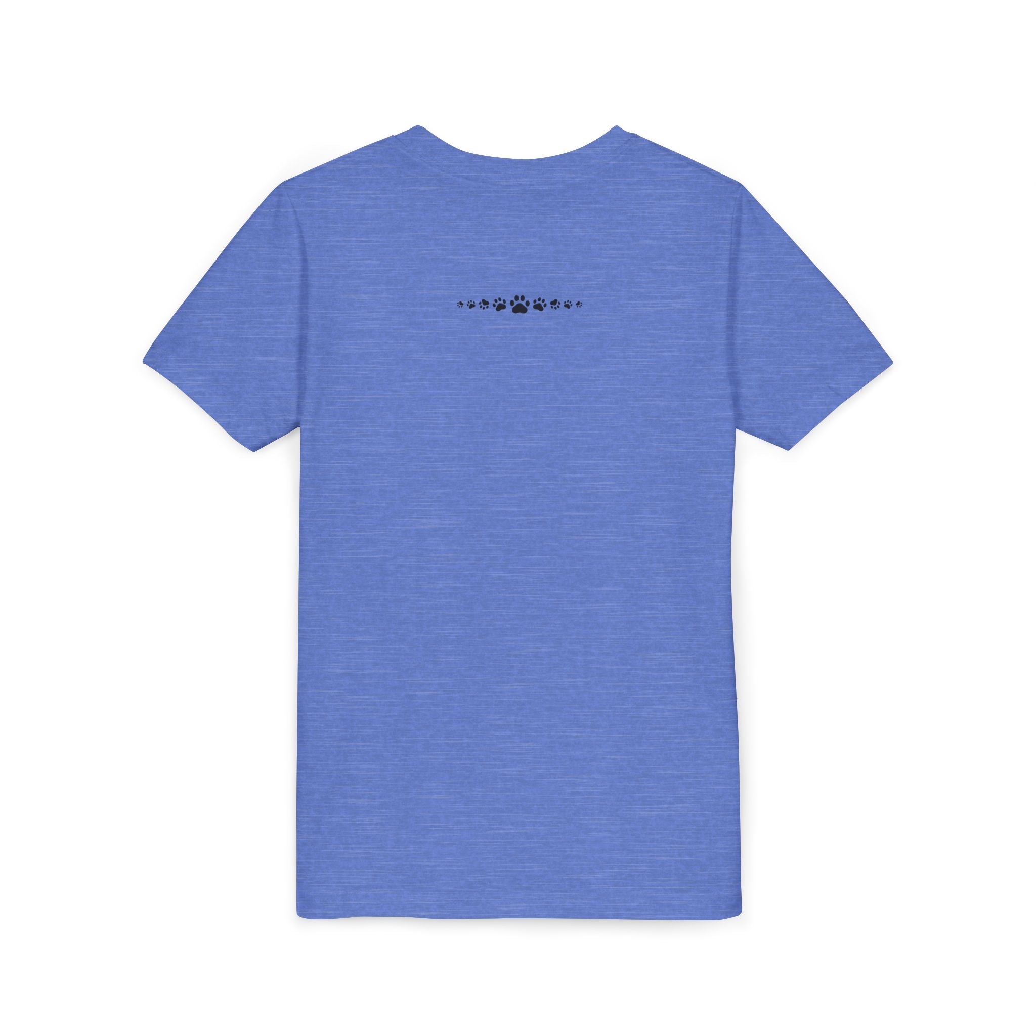 Tail Up, Move On Youth Tee – Small Human, Big Attitude
