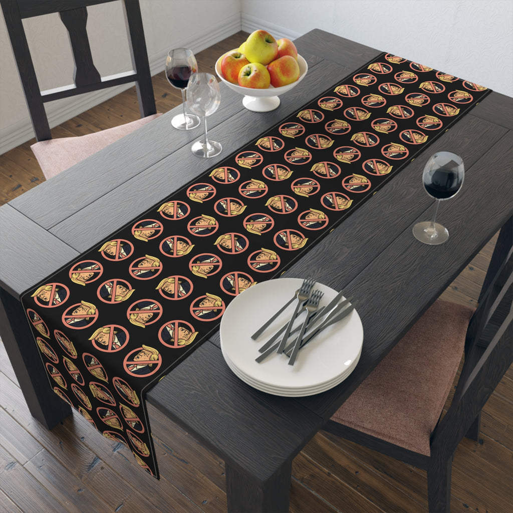 Hater Table Runner