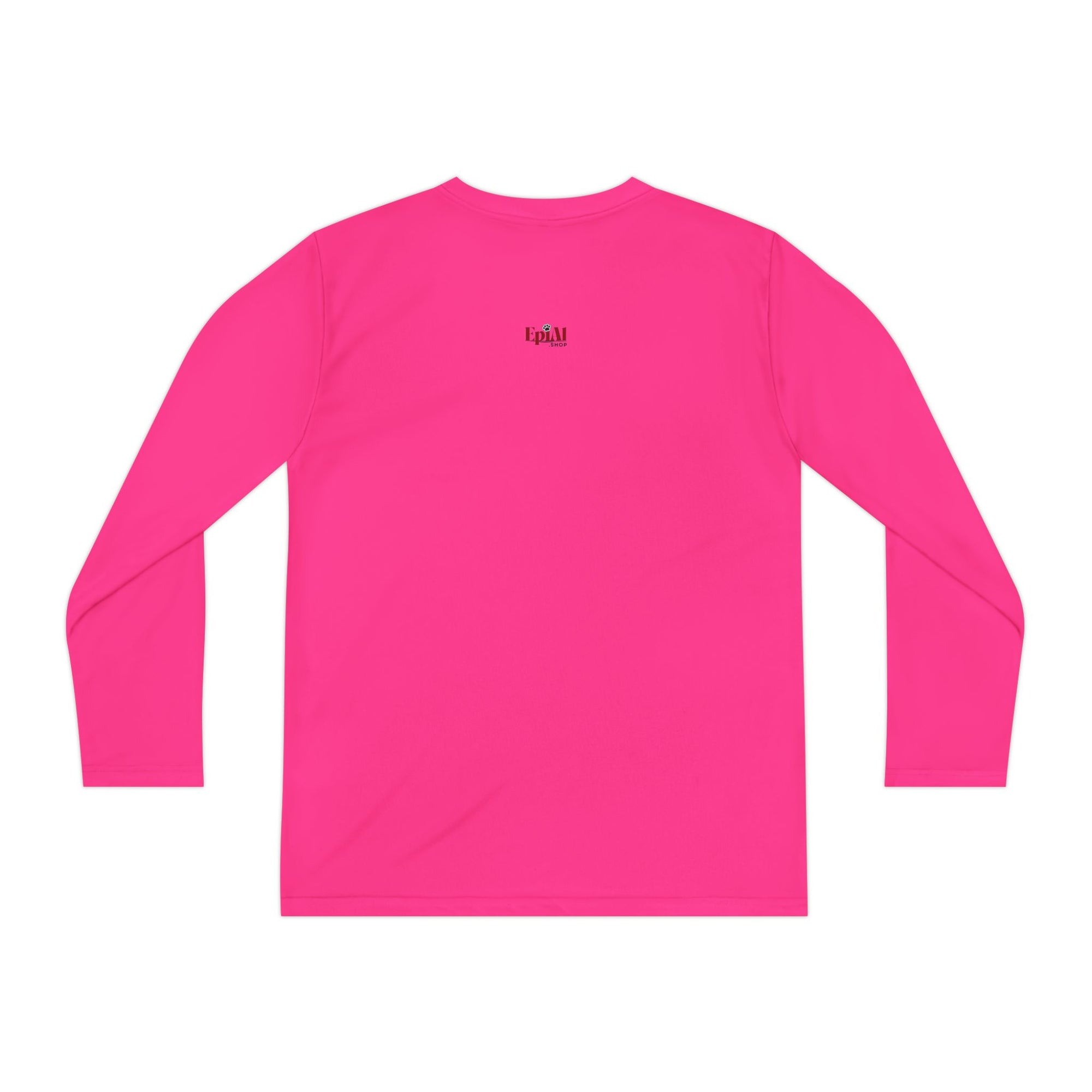 Popular Cat Lover's Youth Long Sleeve Tee, Cute Cat Apparel