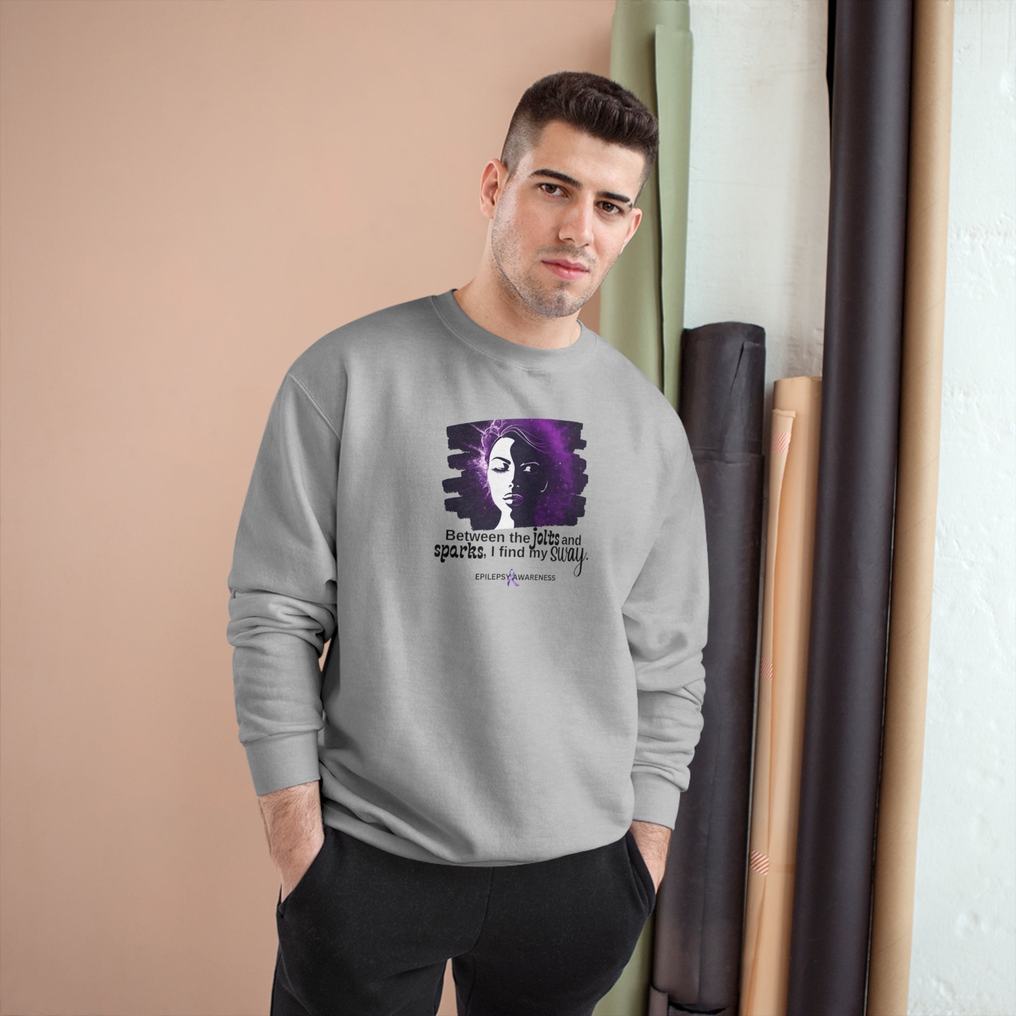Found My Sway Champion Sweatshirt - EpiAl's Shop