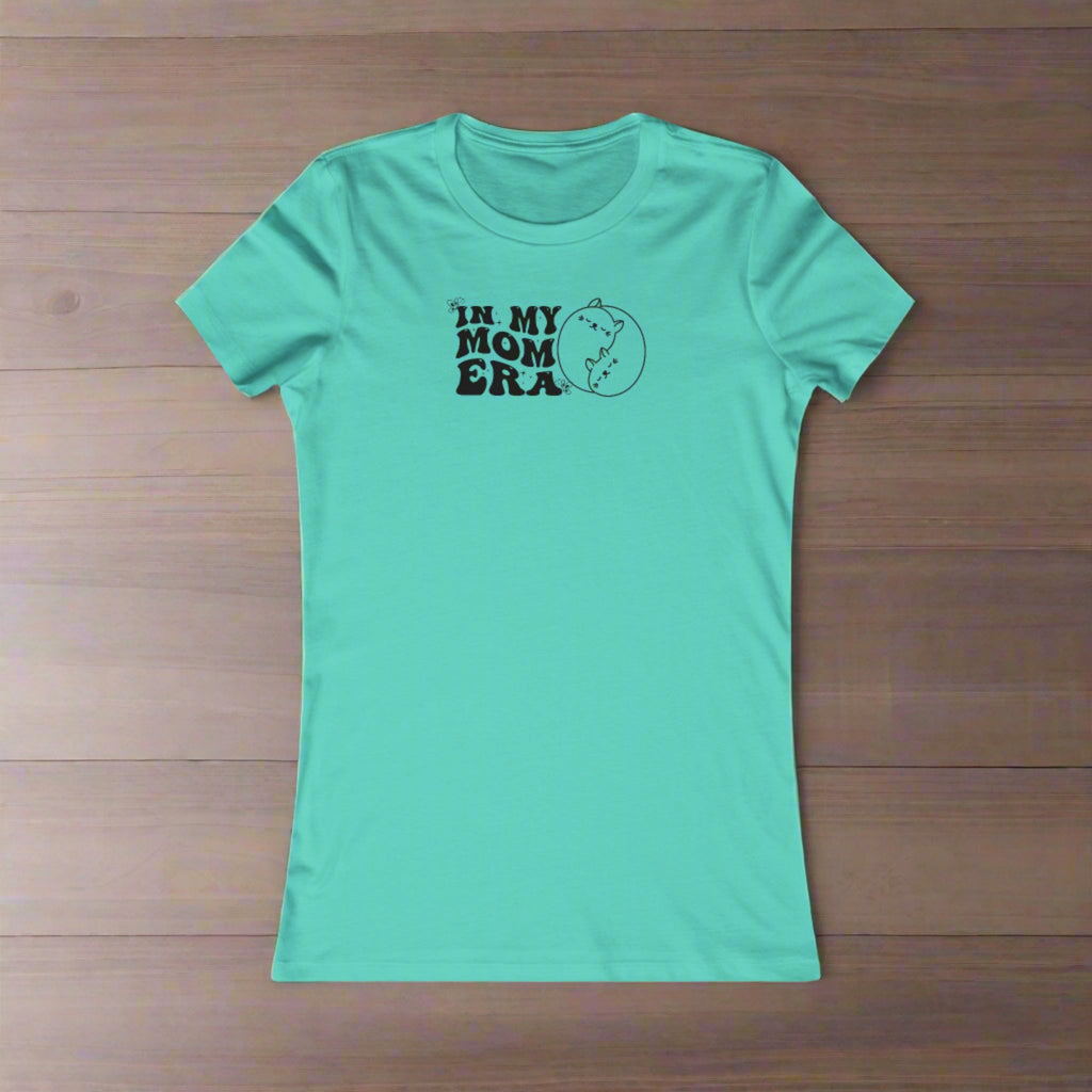 Mom Era Women's Favorite Tee - T - Shirt - Epileptic Al’s Shop