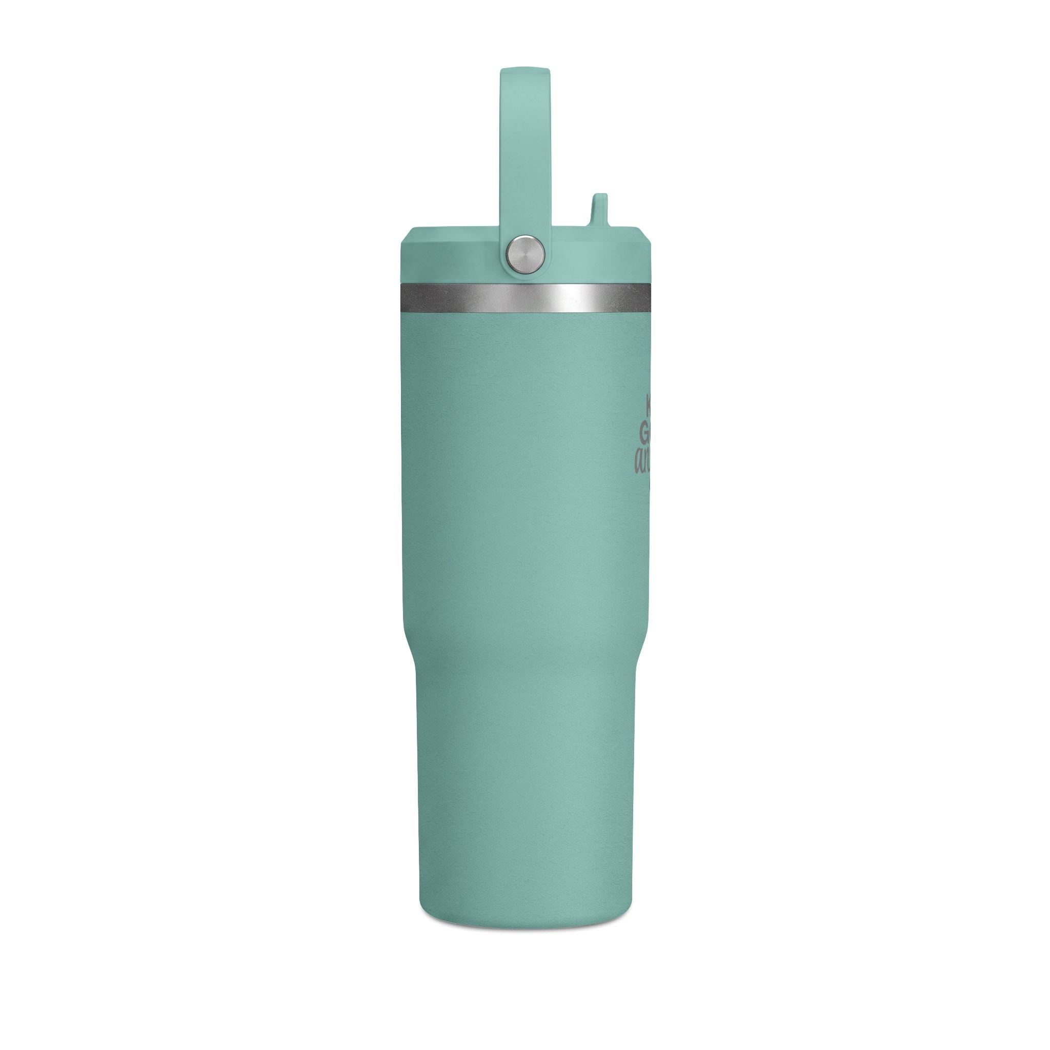 Keep Going Anyway Engraved 32 oz Insulated Tumbler