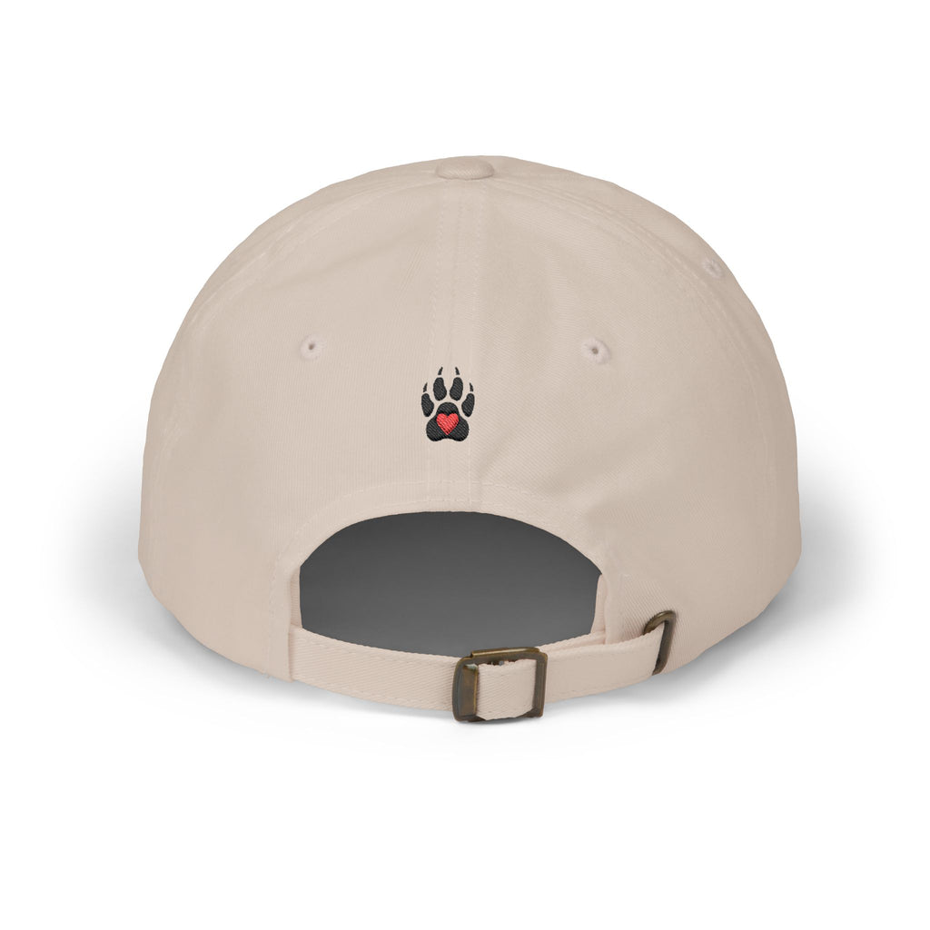 Jimothy Friendship Society Light-Colored Dad Hat