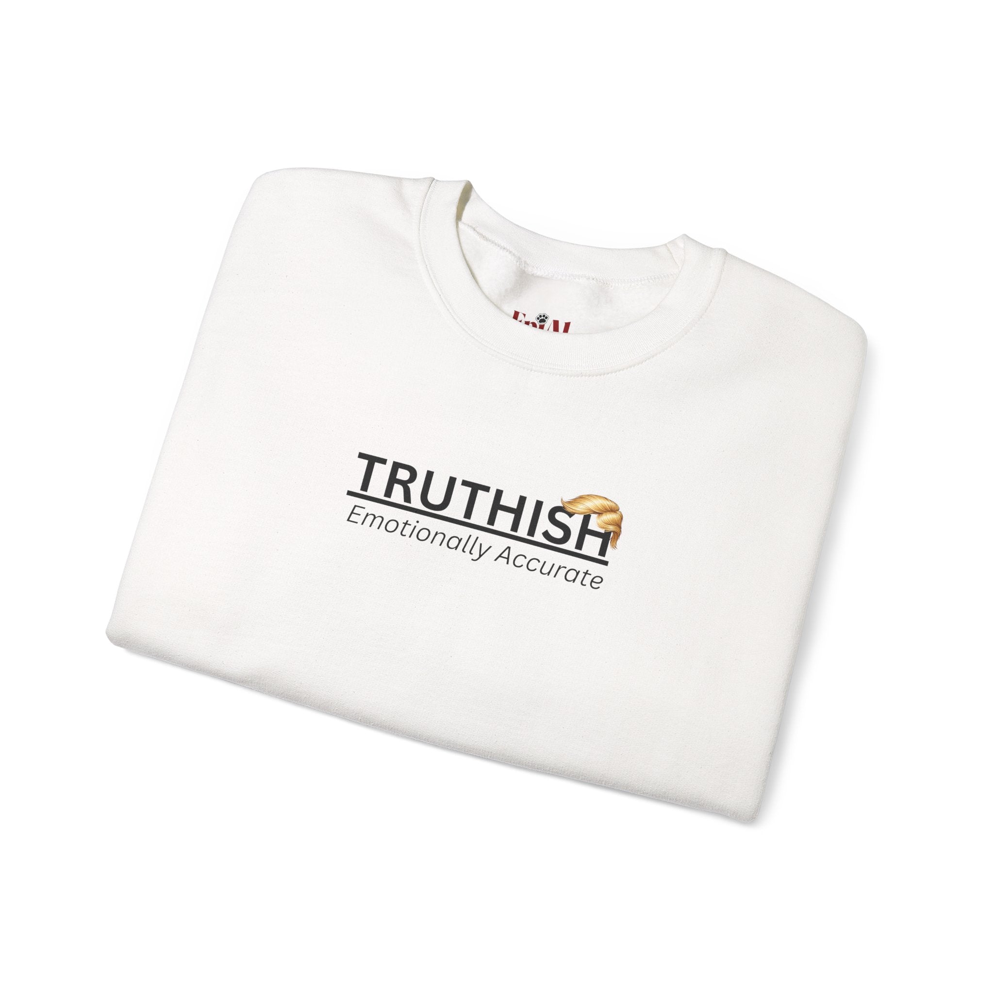Truthish Crewneck Sweatshirt