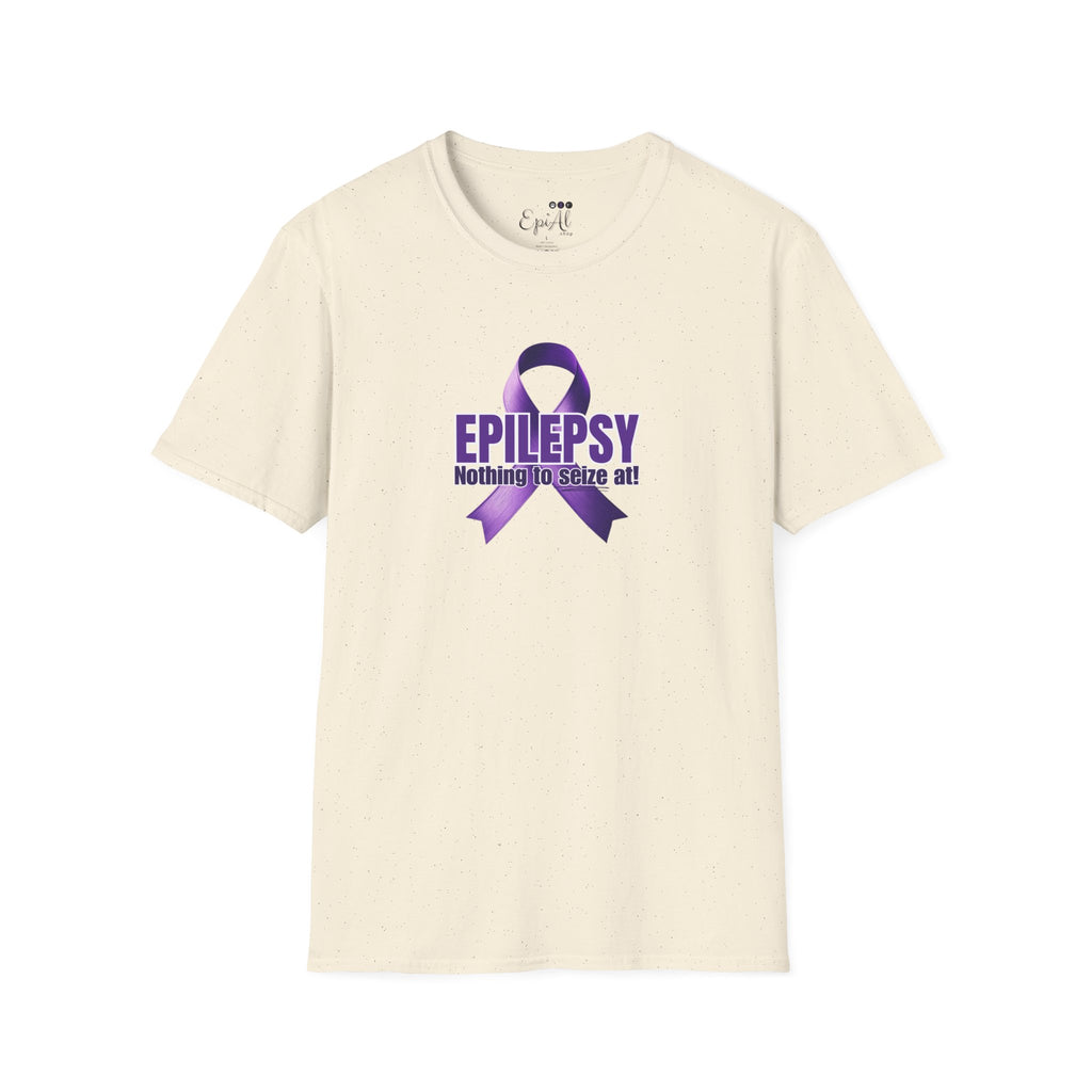 Nothing to Seize At, Epilepsy Awareness Tee