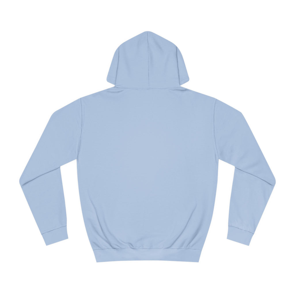 Beautiful Unisex College Hoodie - Hoodie - Epileptic Al’s Shop