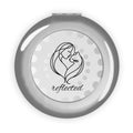 Reflected Compact Mirror | Cat Lover Pocket Mirror