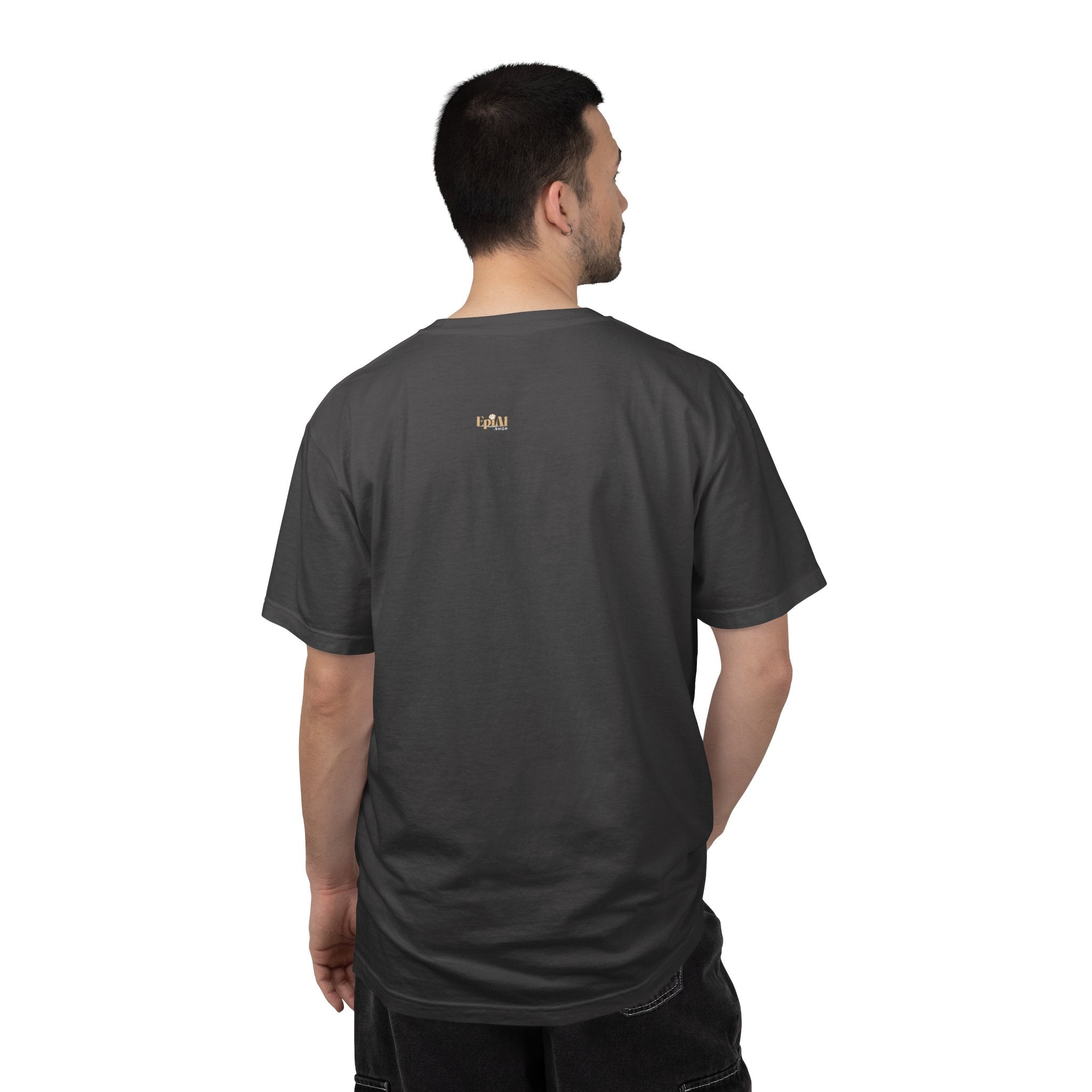 Adulting, Like You Wouldn’t Believe – Garment-Dyed Unisex T-Shirt