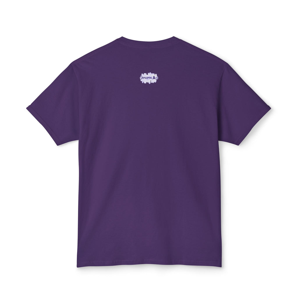 Proof Unisex HD Cotton™ T - shirt - T - Shirt - Epileptic Al’s Shop