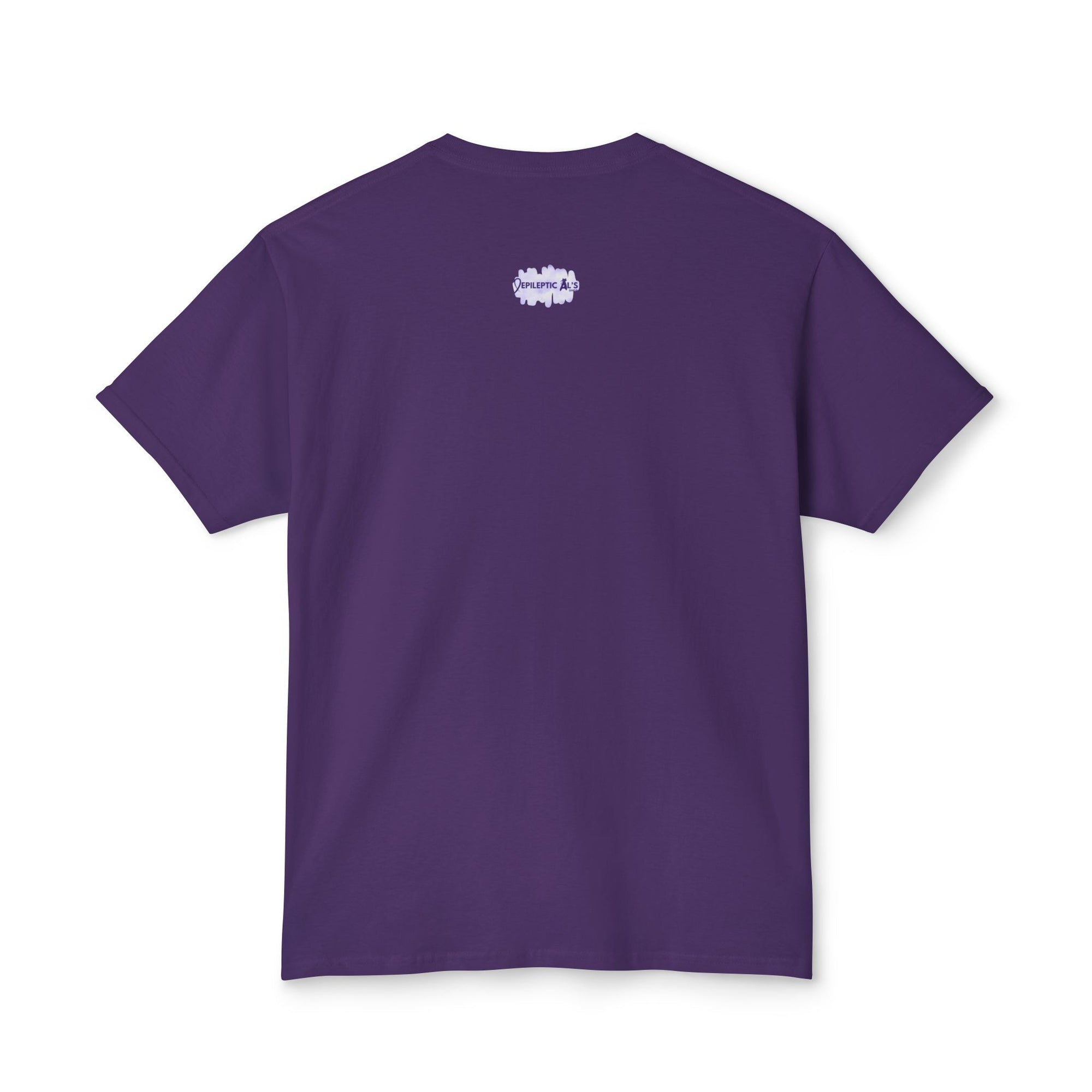 Proof Unisex HD Cotton™ T - shirt - T - Shirt - Epileptic Al’s Shop