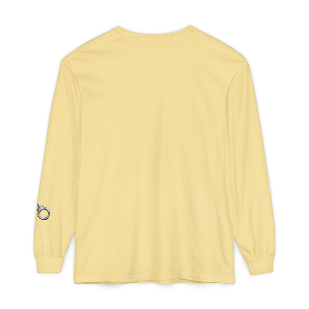 Presumed Innocent Until Facebook Gets Bored Long Sleeve Shirt