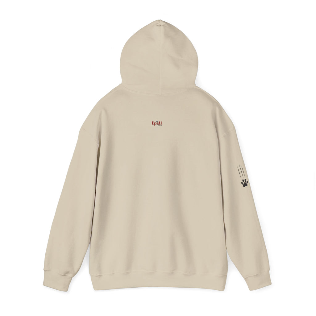 Pumpkins & Purple Ribbons Hoodie