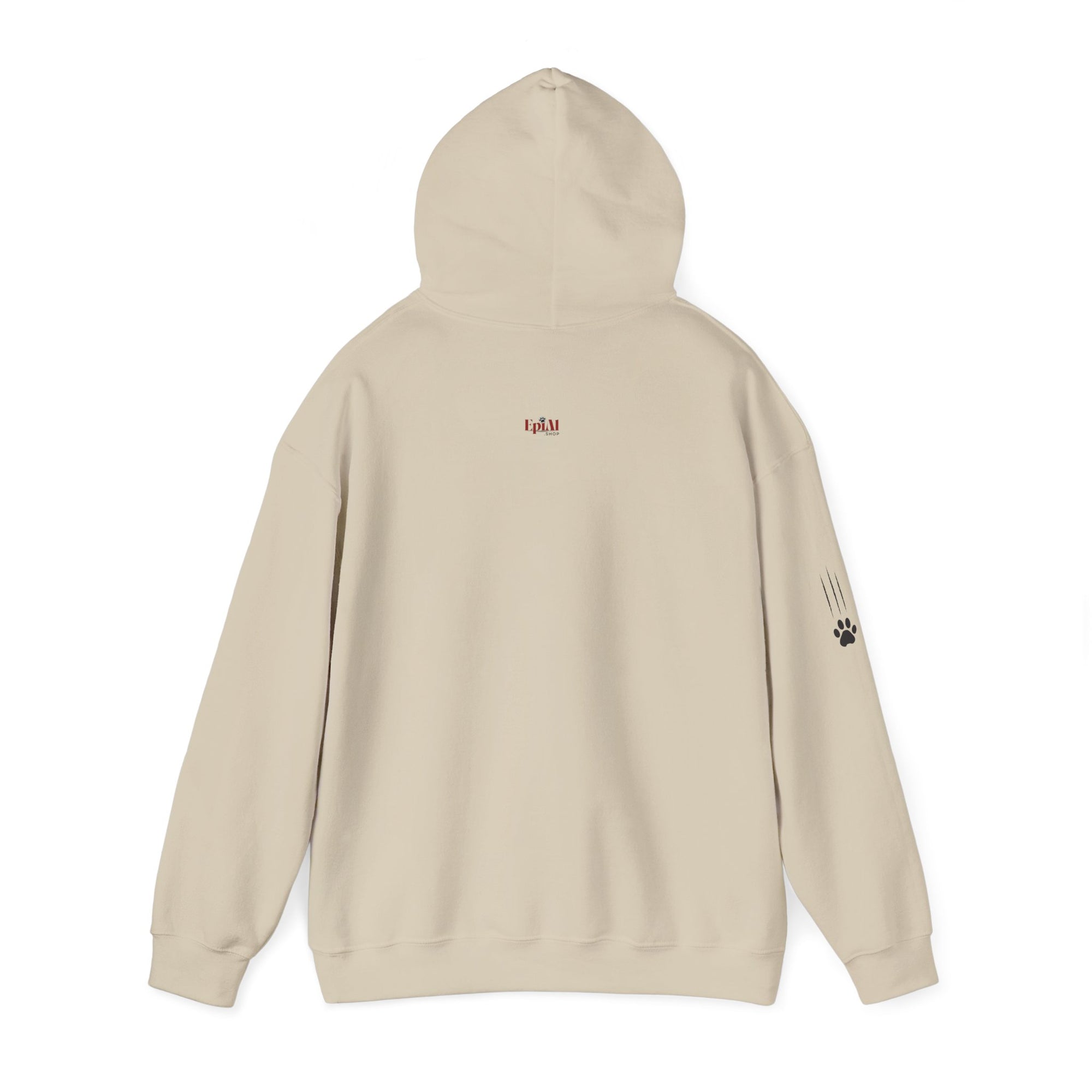 Pumpkins & Purple Ribbons Hoodie