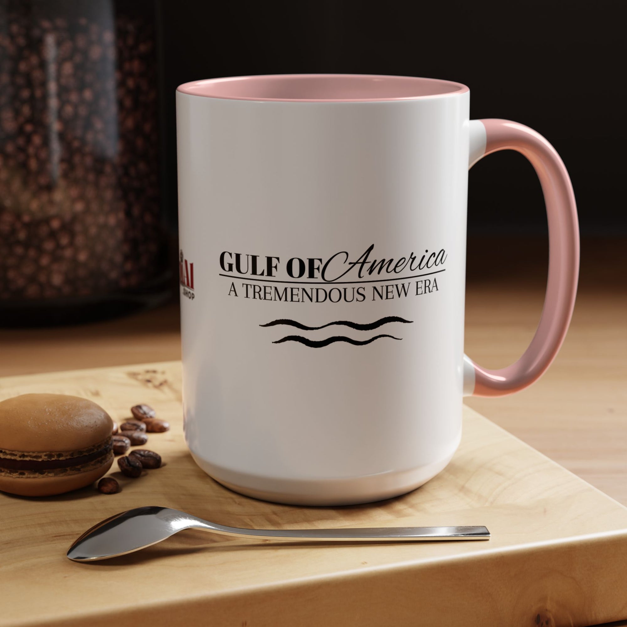 American Gulf Accent Coffee Mug