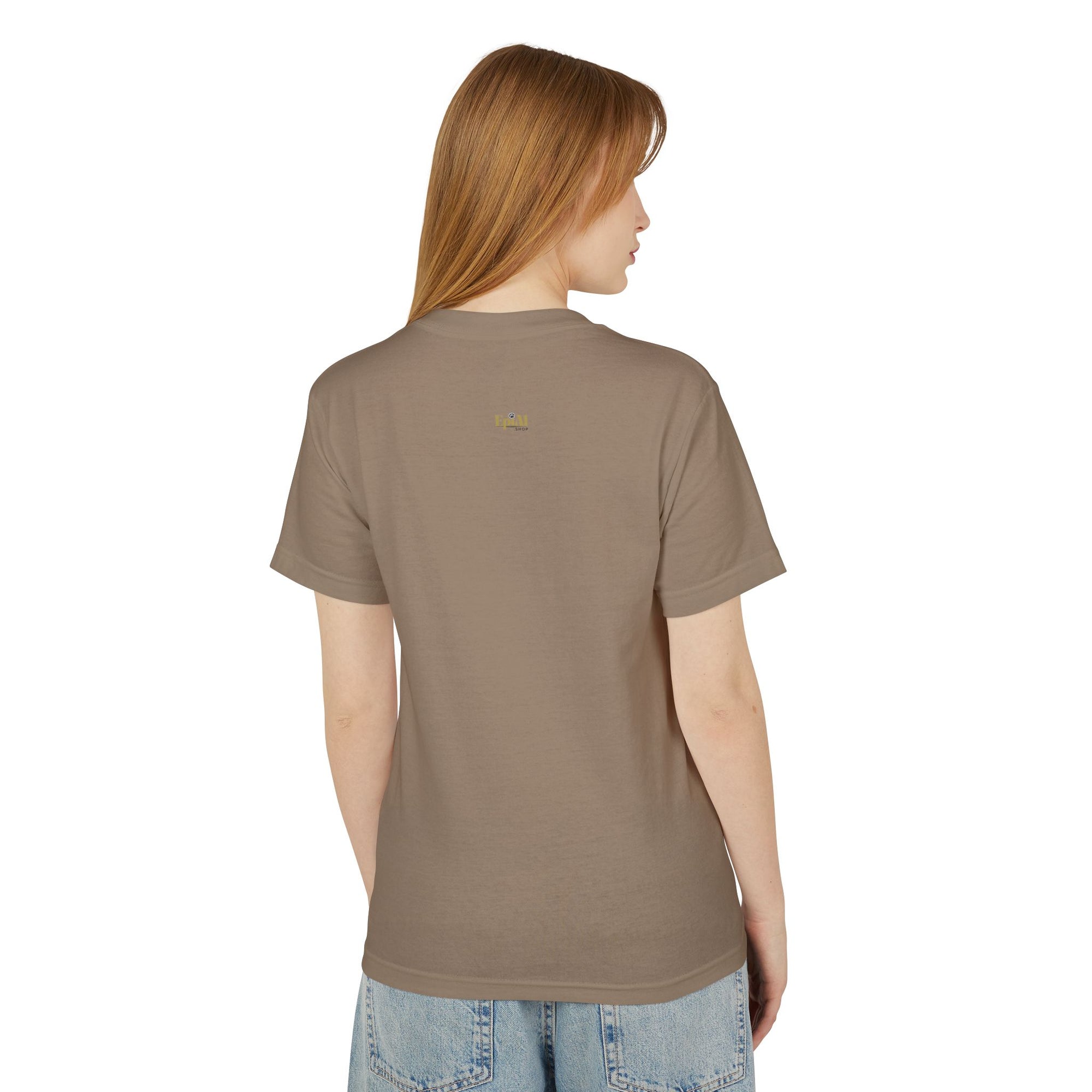 Cute & Scary Ghost Kitty Unisex Tee, Halloween Shirt
