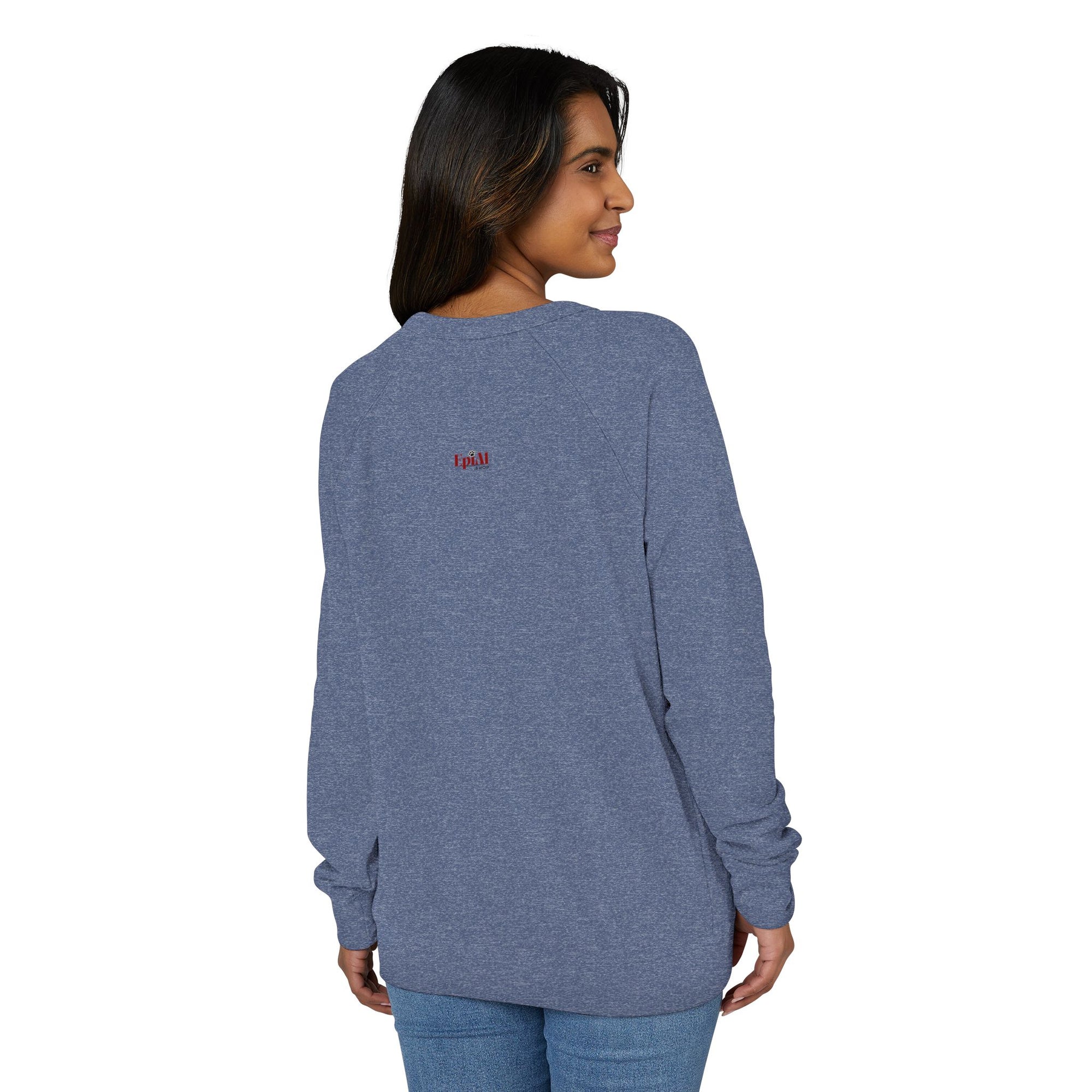 Hope French Terry Crewneck Sweatshirt, Gift for a Cause